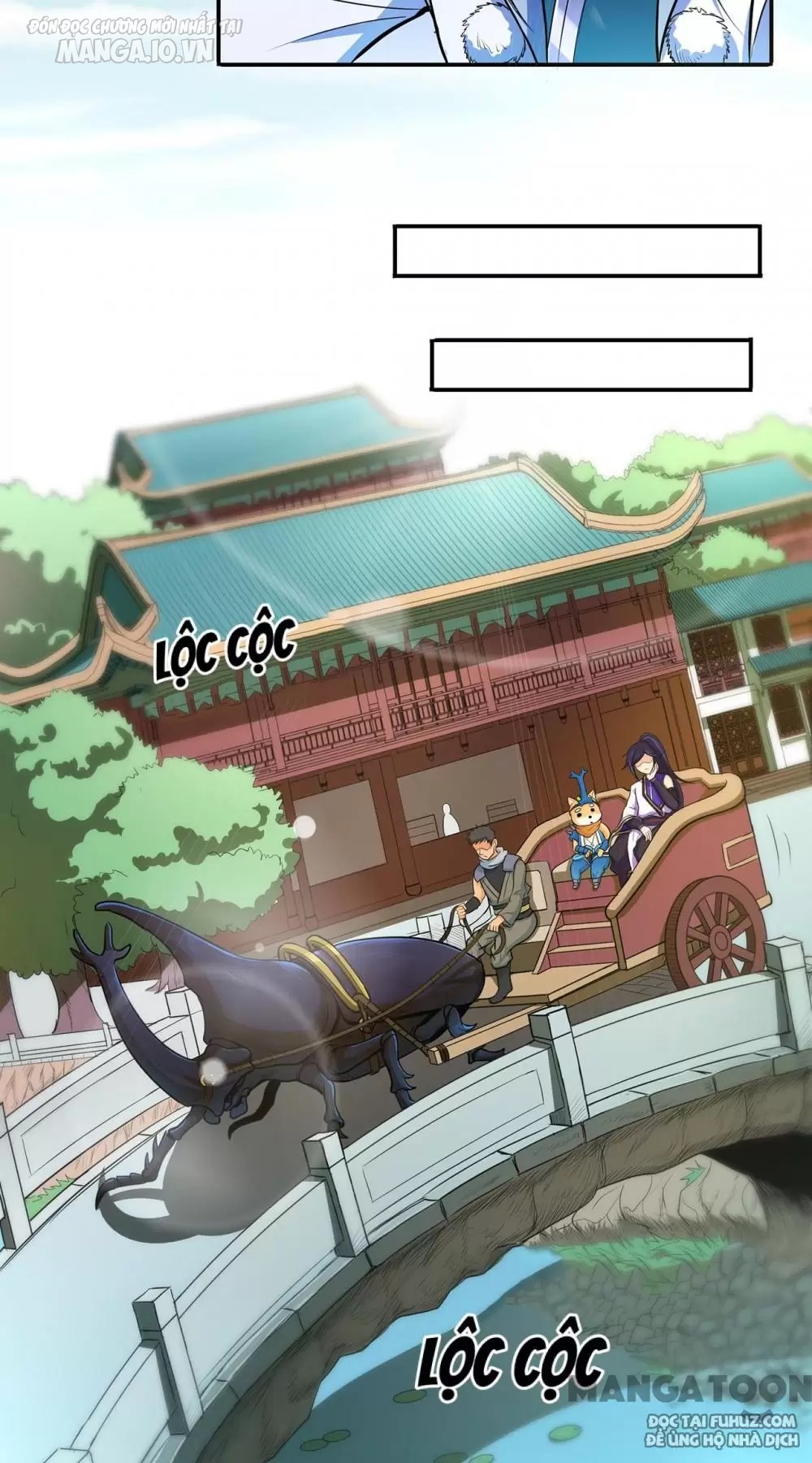 Cuồng Đồ Tu Tiên Chapter 55 - Trang 2