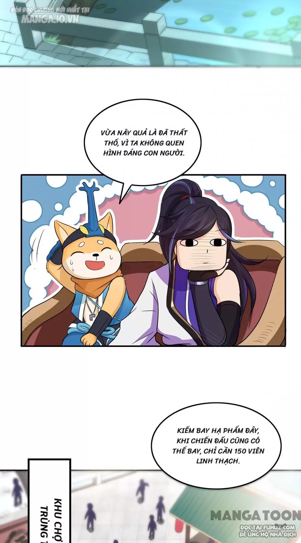 Cuồng Đồ Tu Tiên Chapter 55 - Trang 2