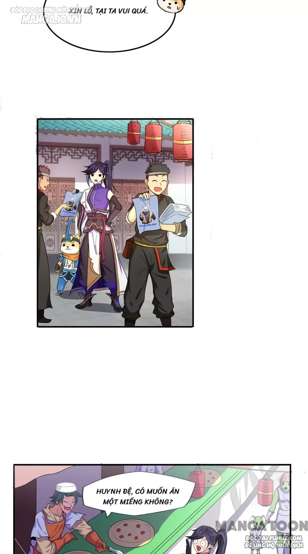 Cuồng Đồ Tu Tiên Chapter 55 - Trang 2