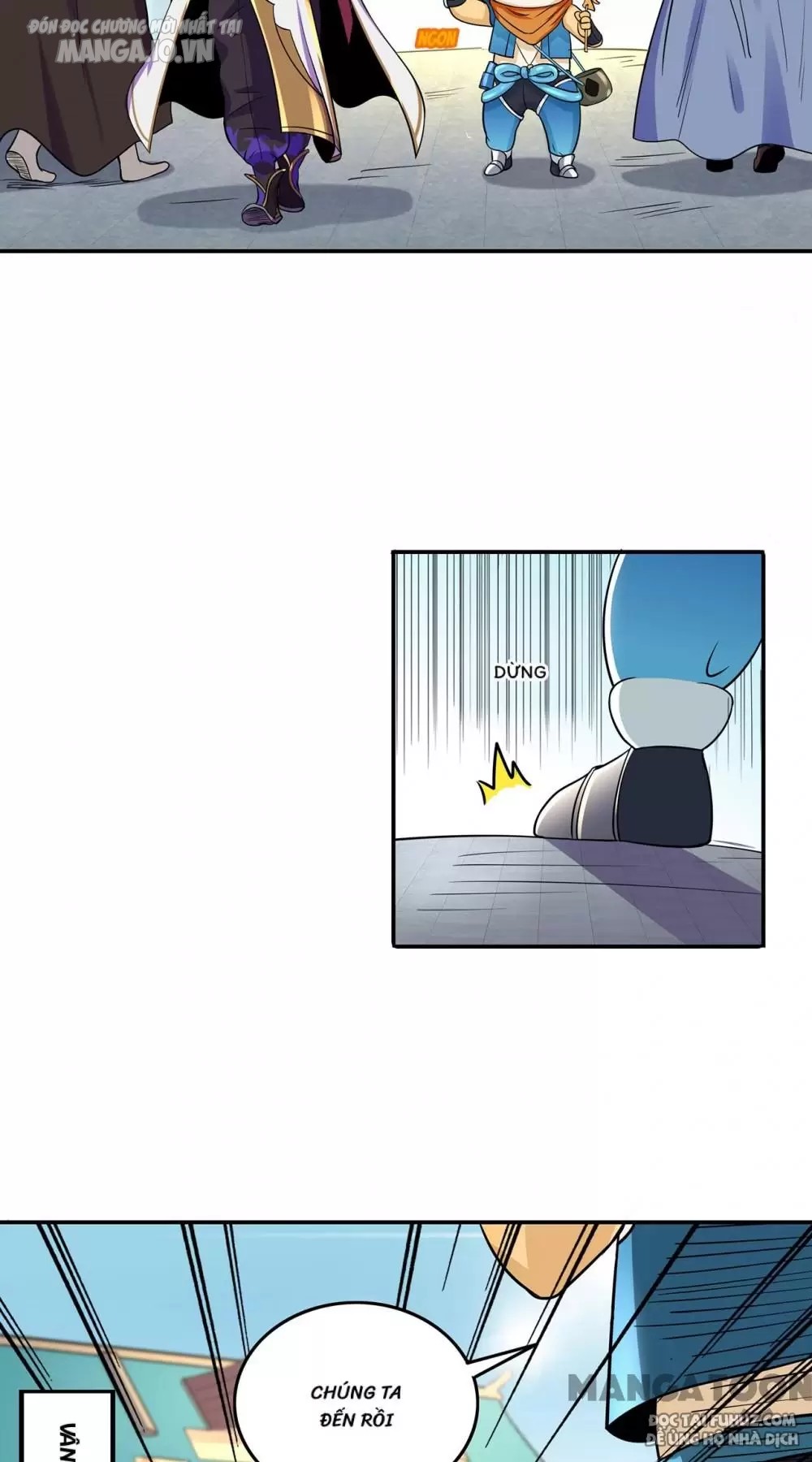 Cuồng Đồ Tu Tiên Chapter 55 - Trang 2