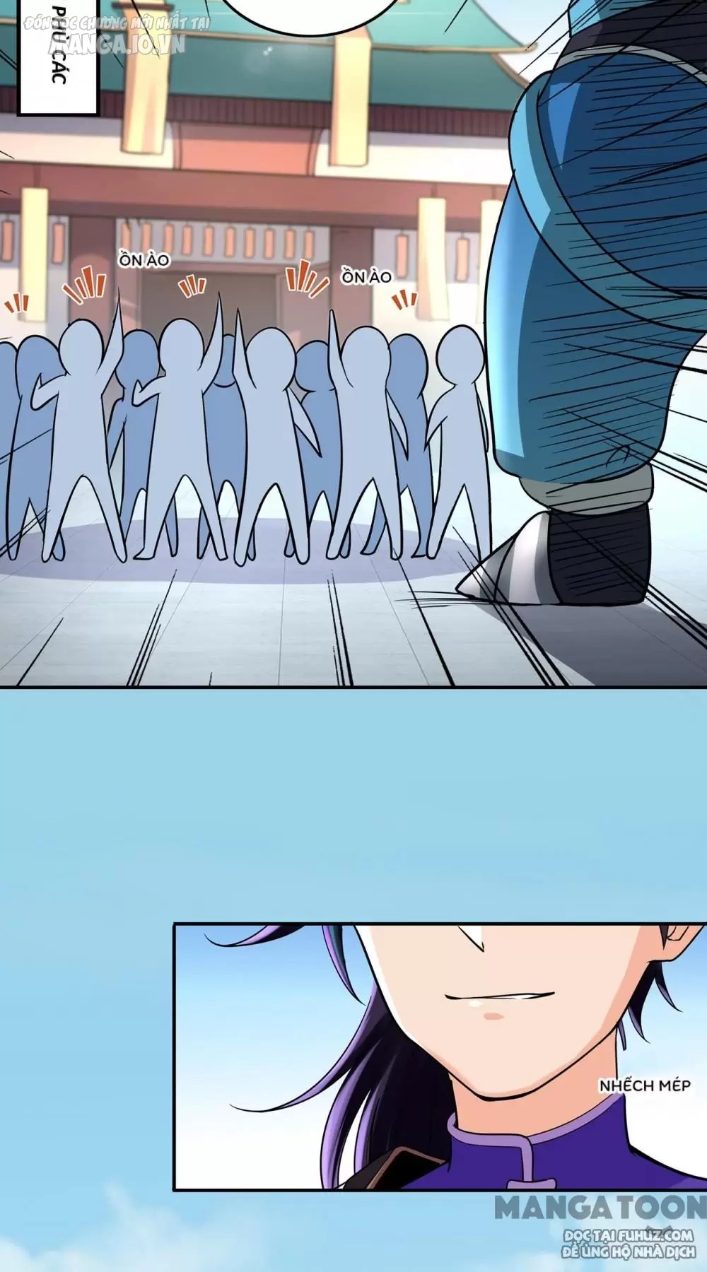 Cuồng Đồ Tu Tiên Chapter 55 - Trang 2