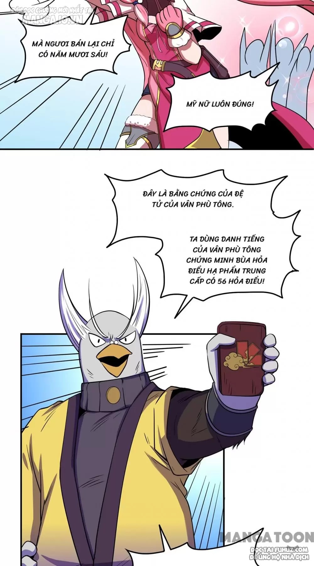 Cuồng Đồ Tu Tiên Chapter 55 - Trang 2