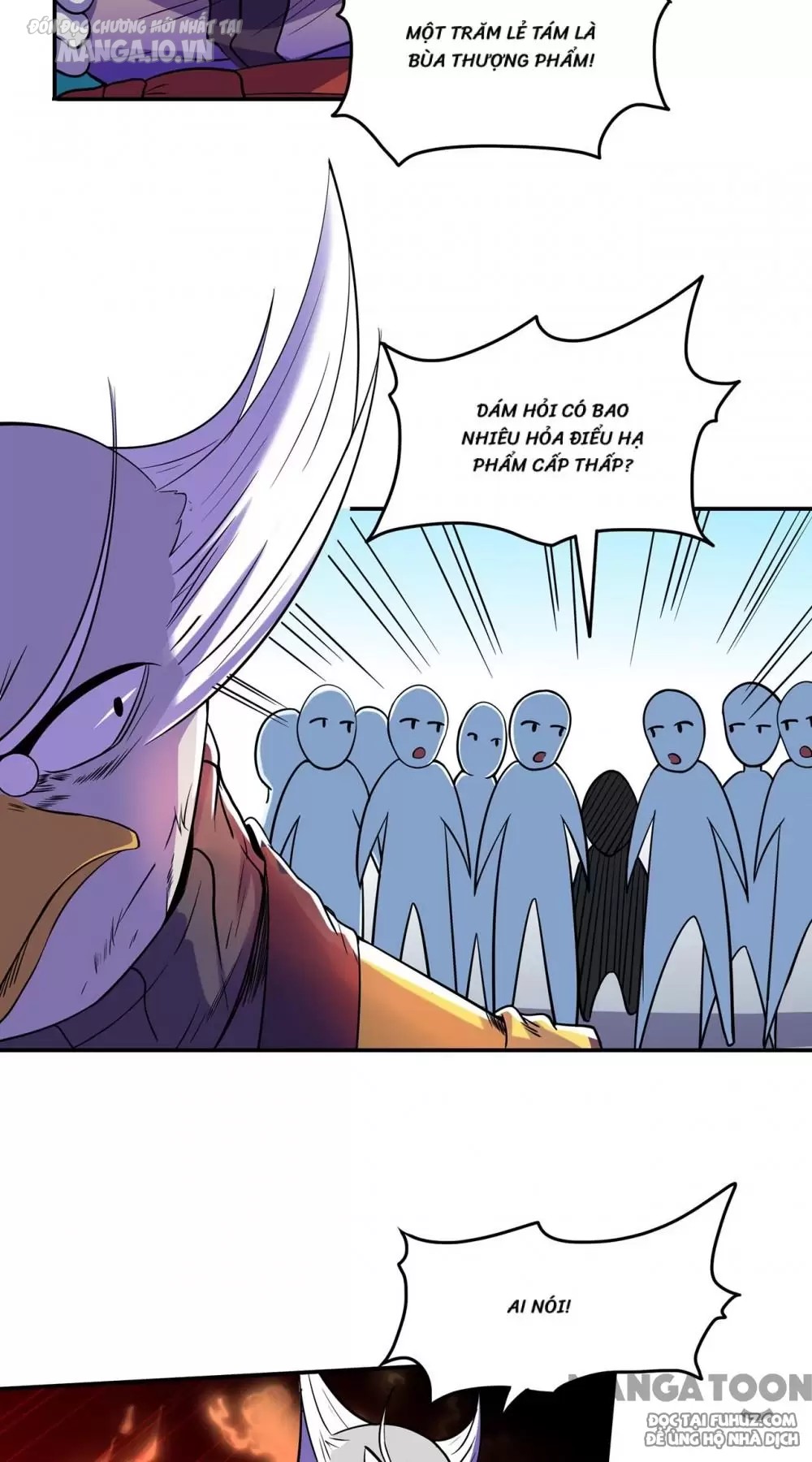 Cuồng Đồ Tu Tiên Chapter 55 - Trang 2