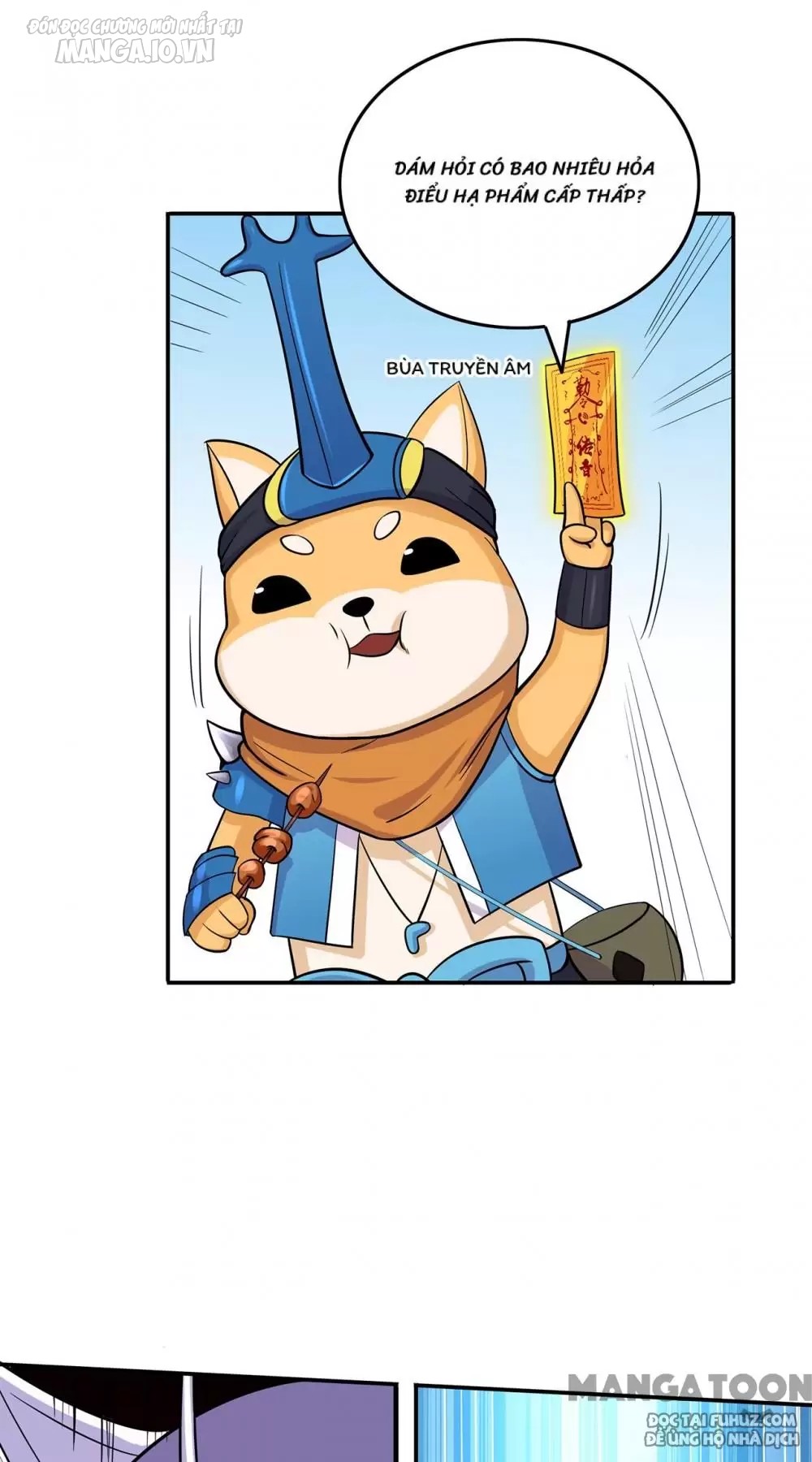 Cuồng Đồ Tu Tiên Chapter 55 - Trang 2