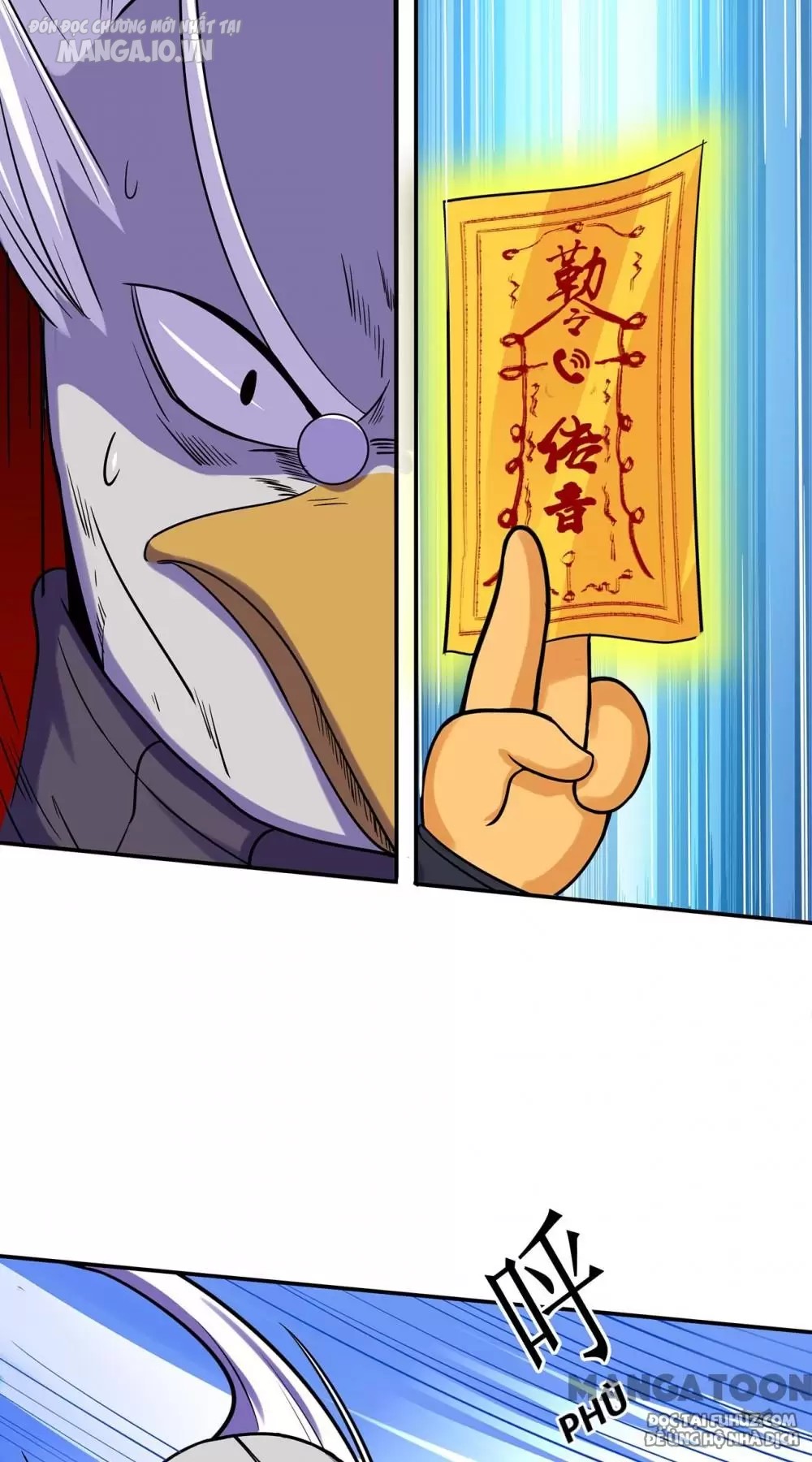 Cuồng Đồ Tu Tiên Chapter 55 - Trang 2