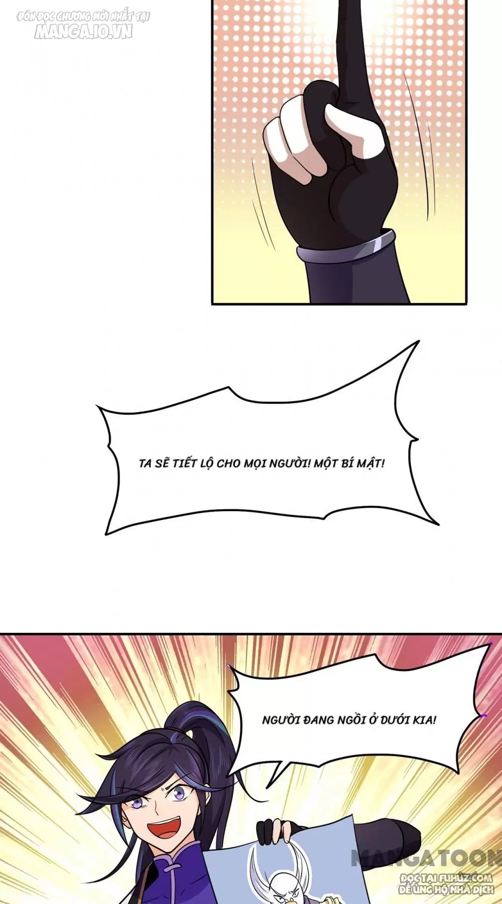 Cuồng Đồ Tu Tiên Chapter 55 - Trang 2