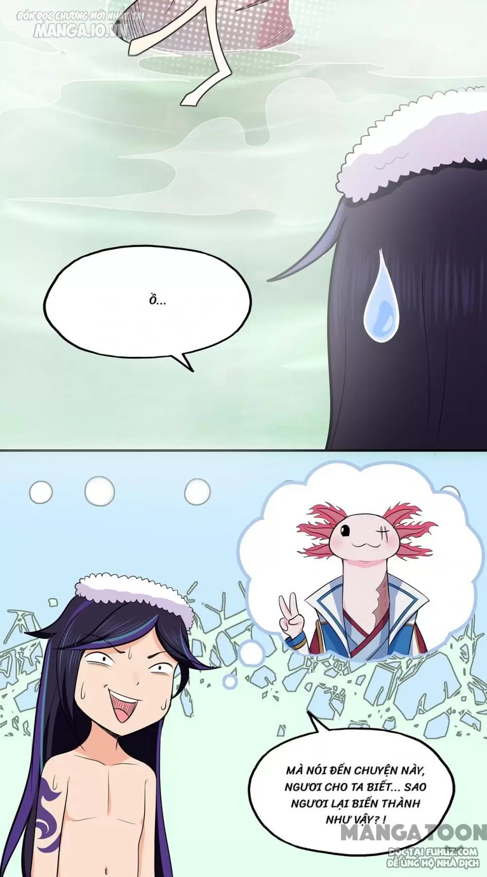 Cuồng Đồ Tu Tiên Chapter 55 - Trang 2