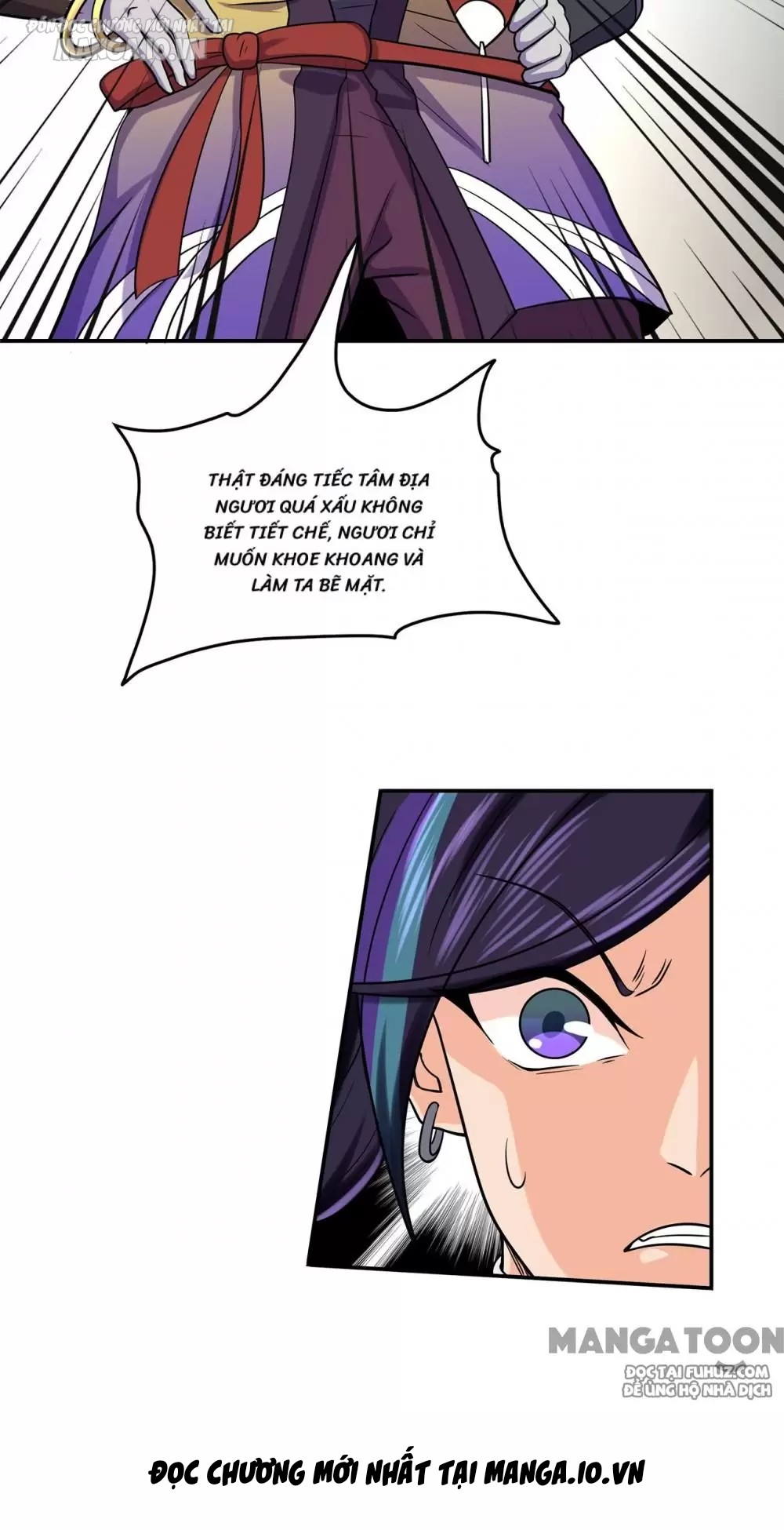 Cuồng Đồ Tu Tiên Chapter 56 - Trang 2