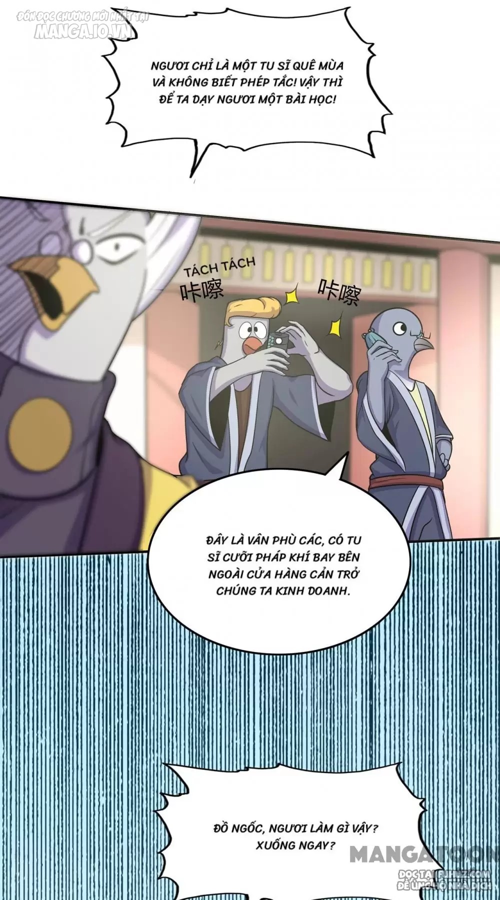 Cuồng Đồ Tu Tiên Chapter 56 - Trang 2