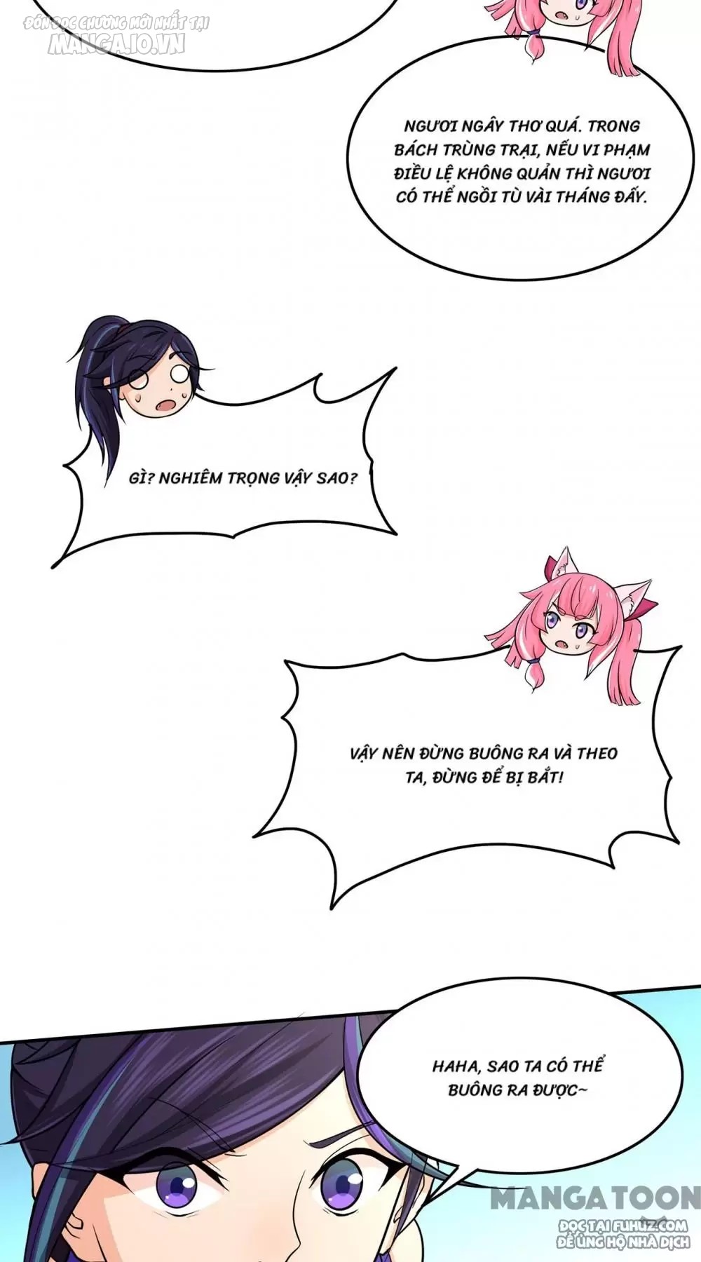 Cuồng Đồ Tu Tiên Chapter 56 - Trang 2