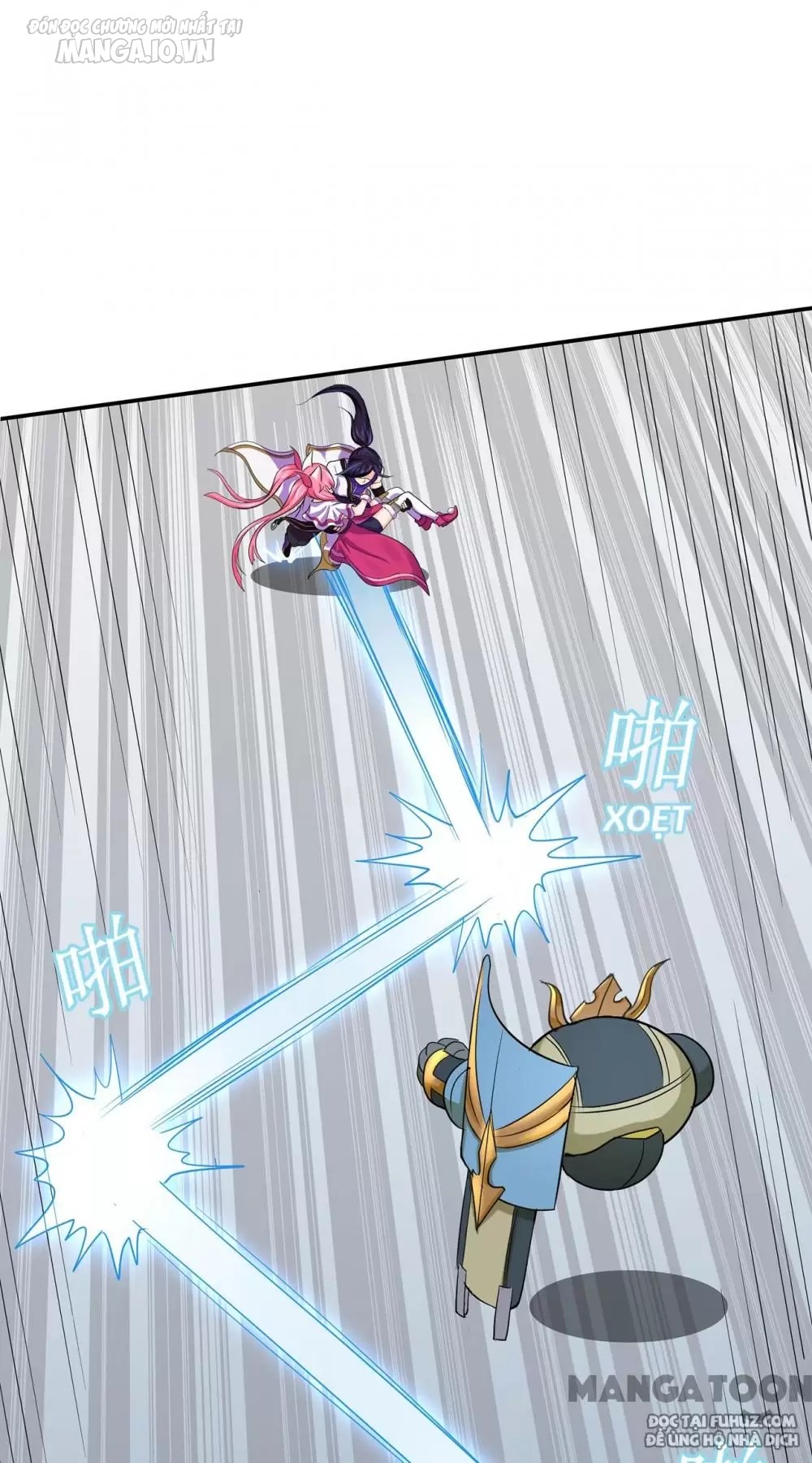 Cuồng Đồ Tu Tiên Chapter 56 - Trang 2