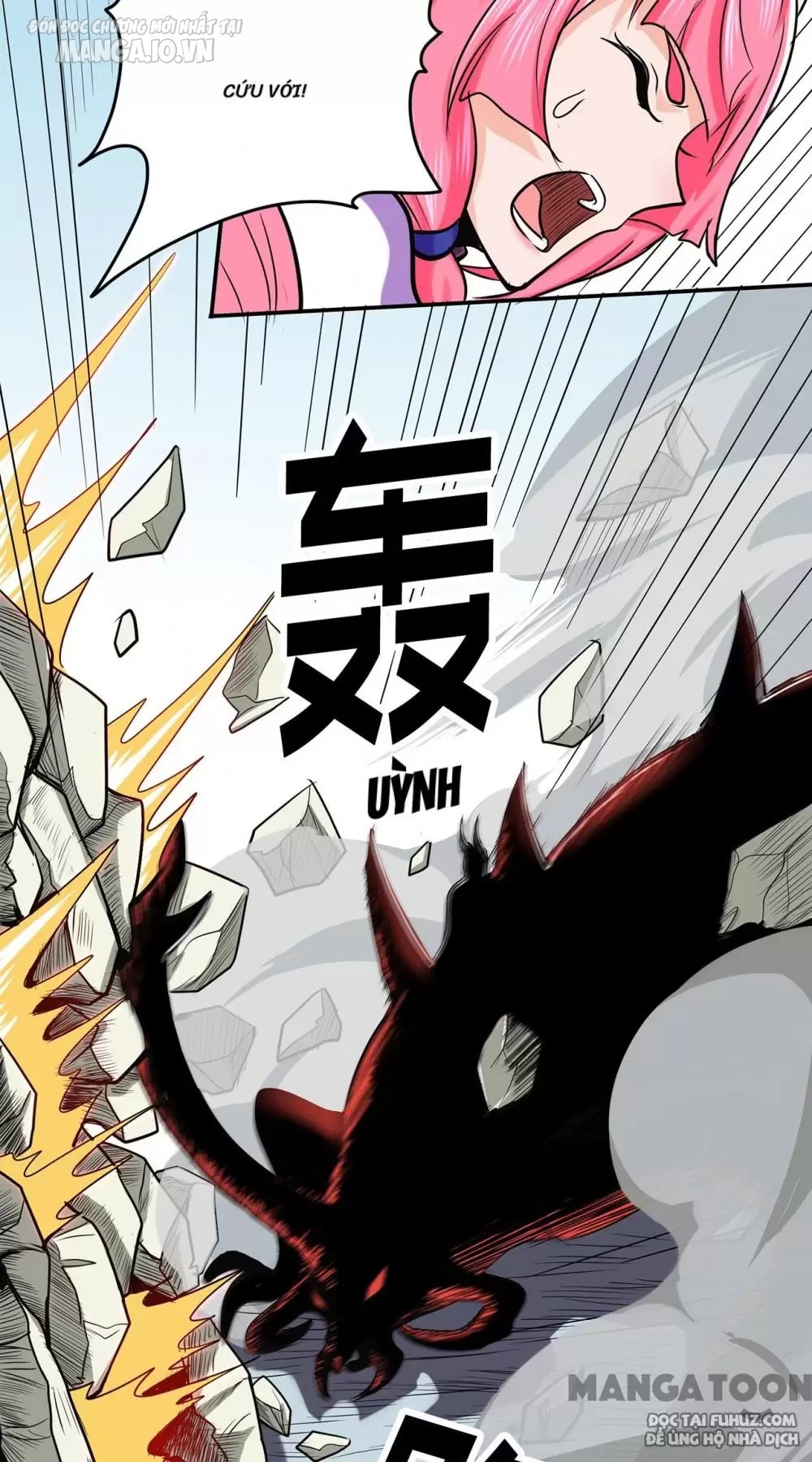 Cuồng Đồ Tu Tiên Chapter 56 - Trang 2