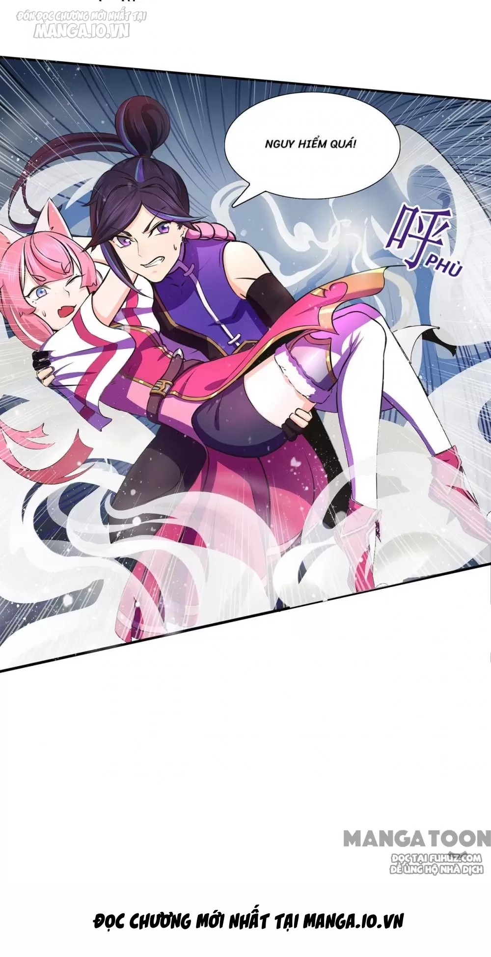 Cuồng Đồ Tu Tiên Chapter 56 - Trang 2