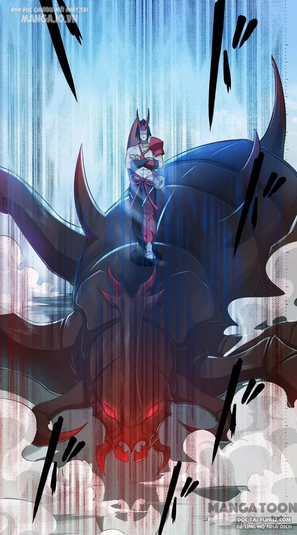 Cuồng Đồ Tu Tiên Chapter 56 - Trang 2