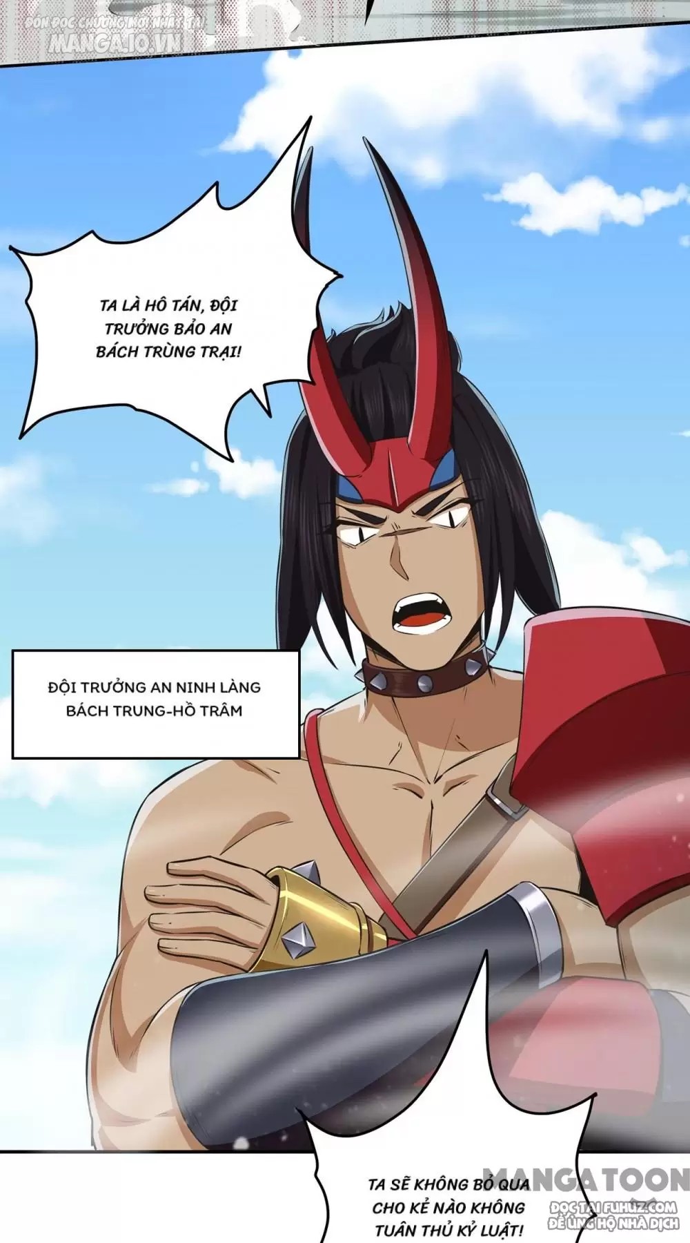 Cuồng Đồ Tu Tiên Chapter 56 - Trang 2