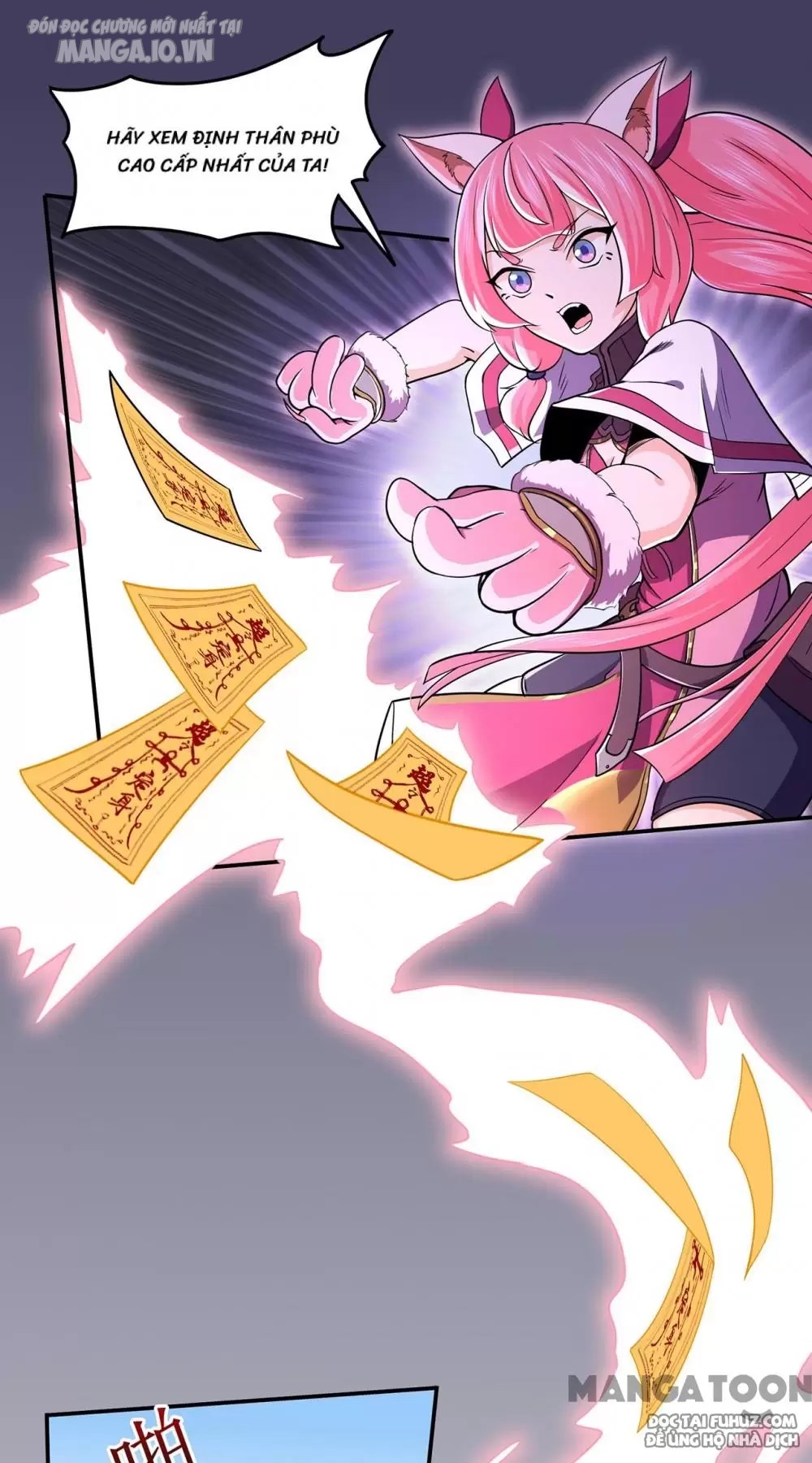 Cuồng Đồ Tu Tiên Chapter 57 - Trang 2