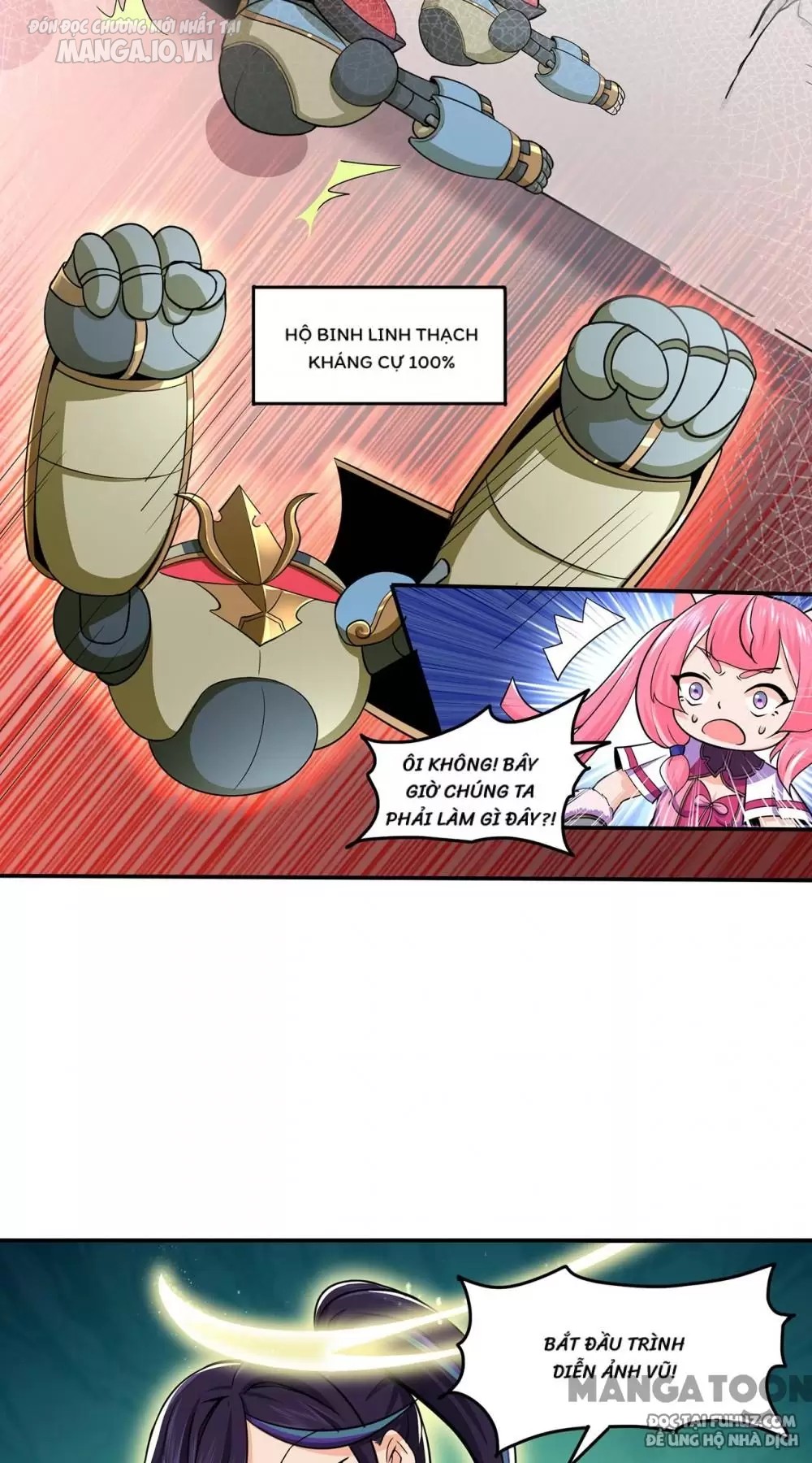 Cuồng Đồ Tu Tiên Chapter 57 - Trang 2