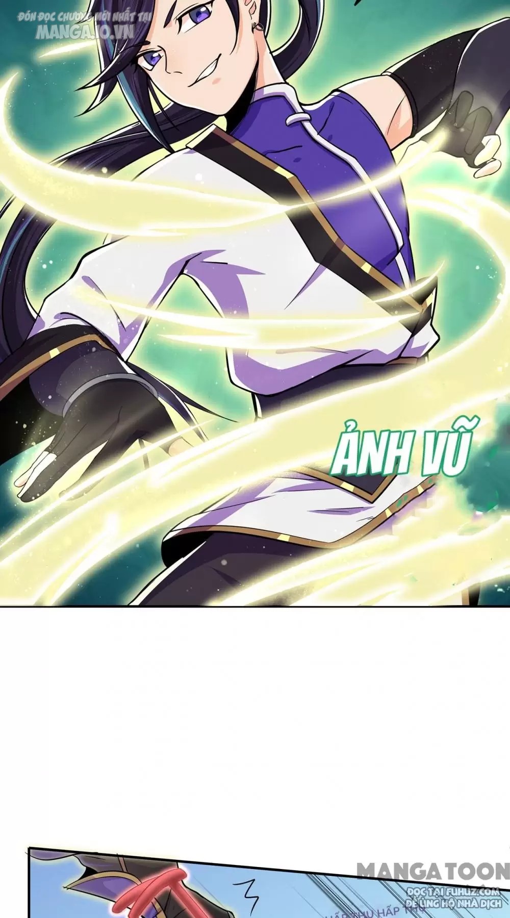 Cuồng Đồ Tu Tiên Chapter 57 - Trang 2