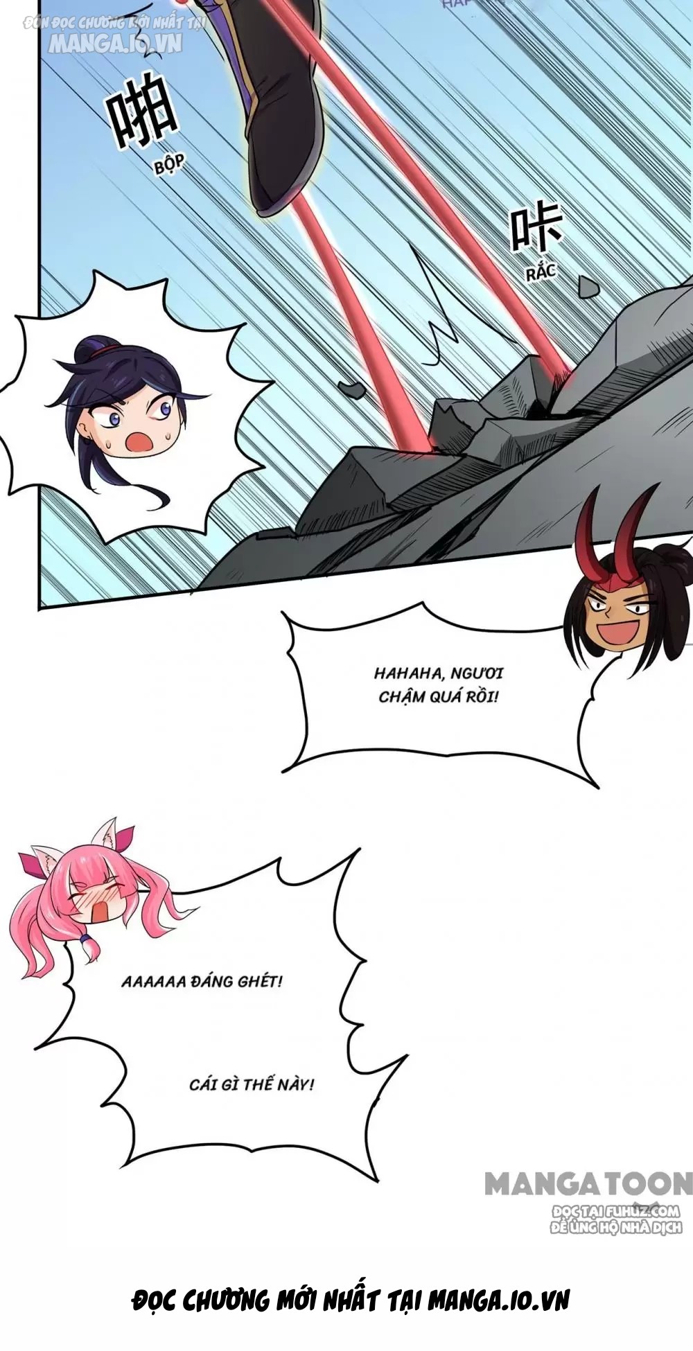 Cuồng Đồ Tu Tiên Chapter 57 - Trang 2