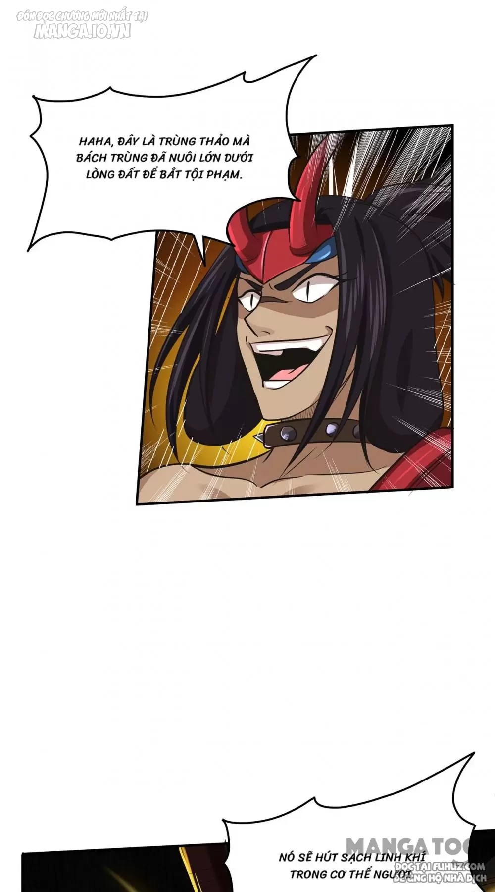 Cuồng Đồ Tu Tiên Chapter 57 - Trang 2