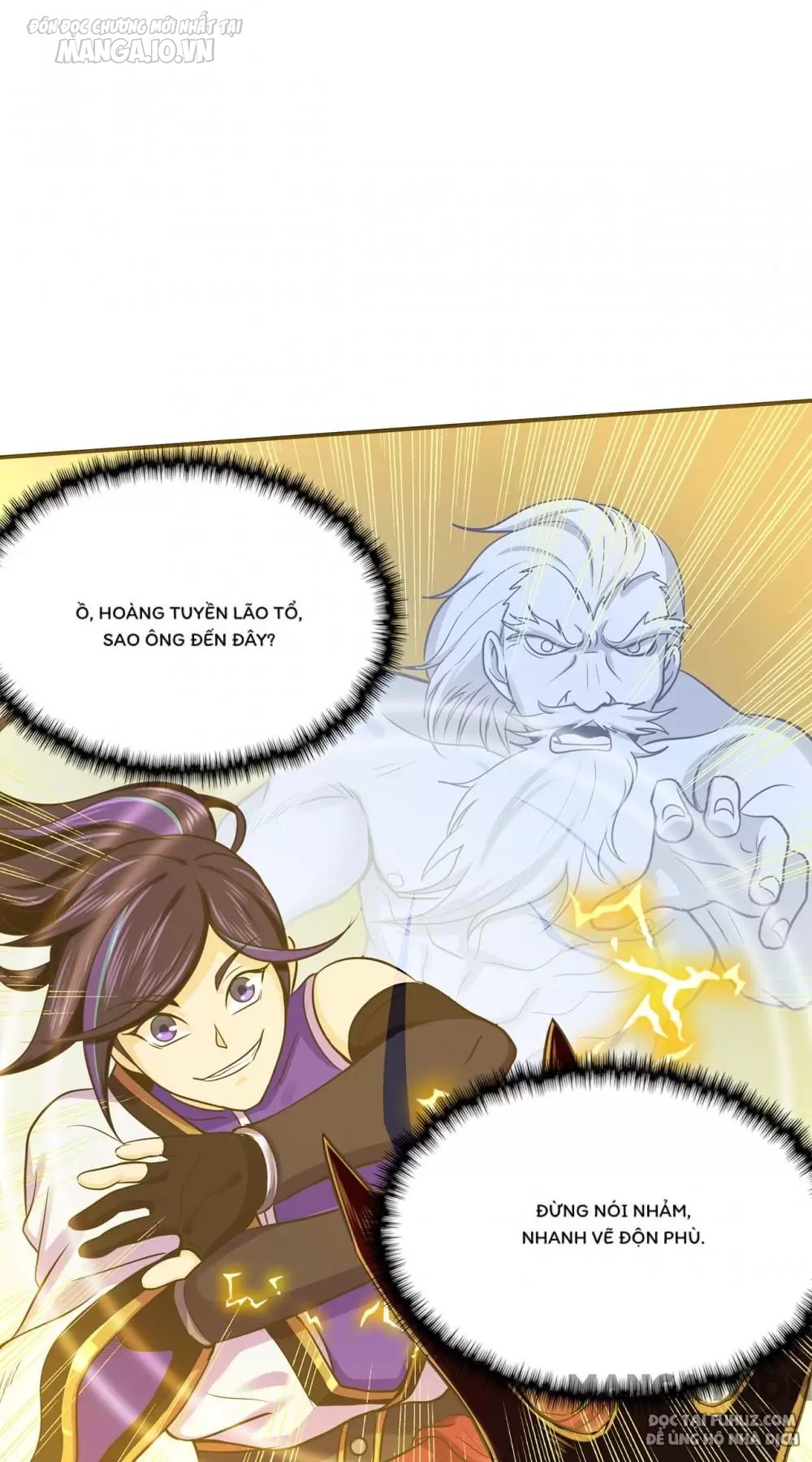 Cuồng Đồ Tu Tiên Chapter 57 - Trang 2