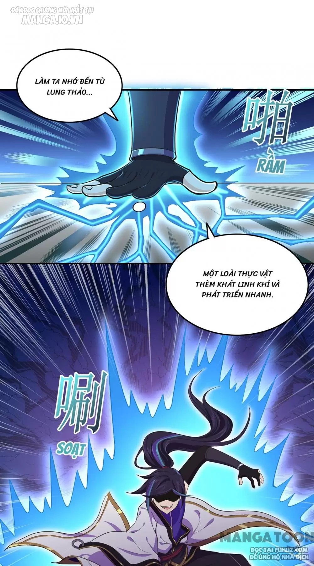 Cuồng Đồ Tu Tiên Chapter 57 - Trang 2