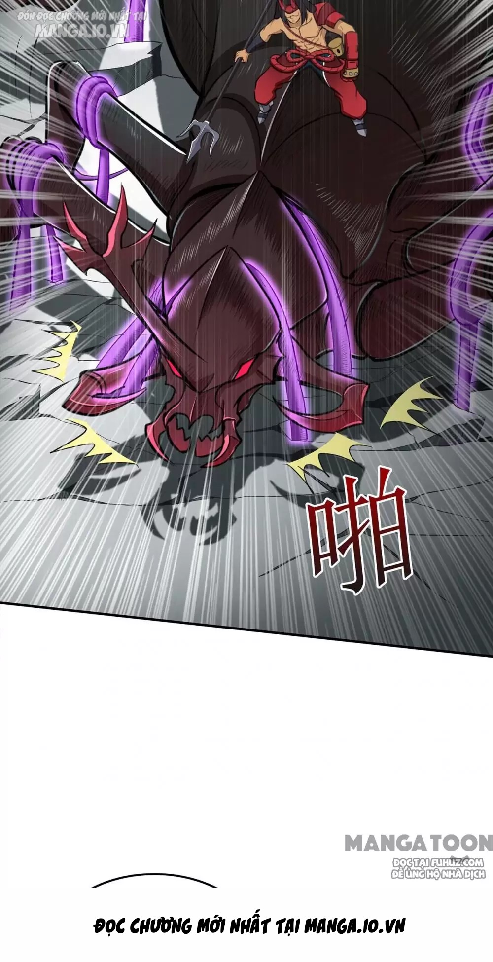 Cuồng Đồ Tu Tiên Chapter 57 - Trang 2