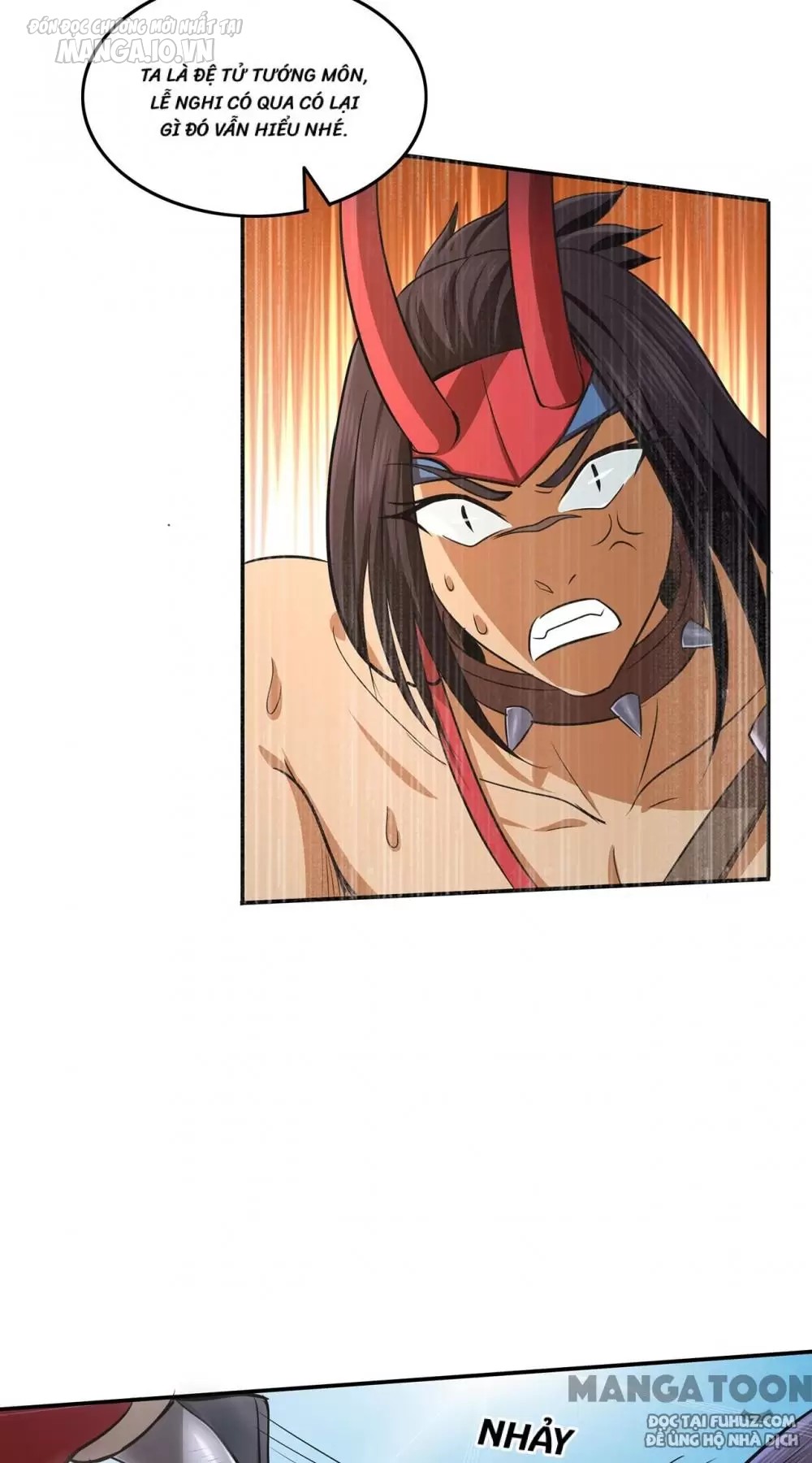 Cuồng Đồ Tu Tiên Chapter 57 - Trang 2