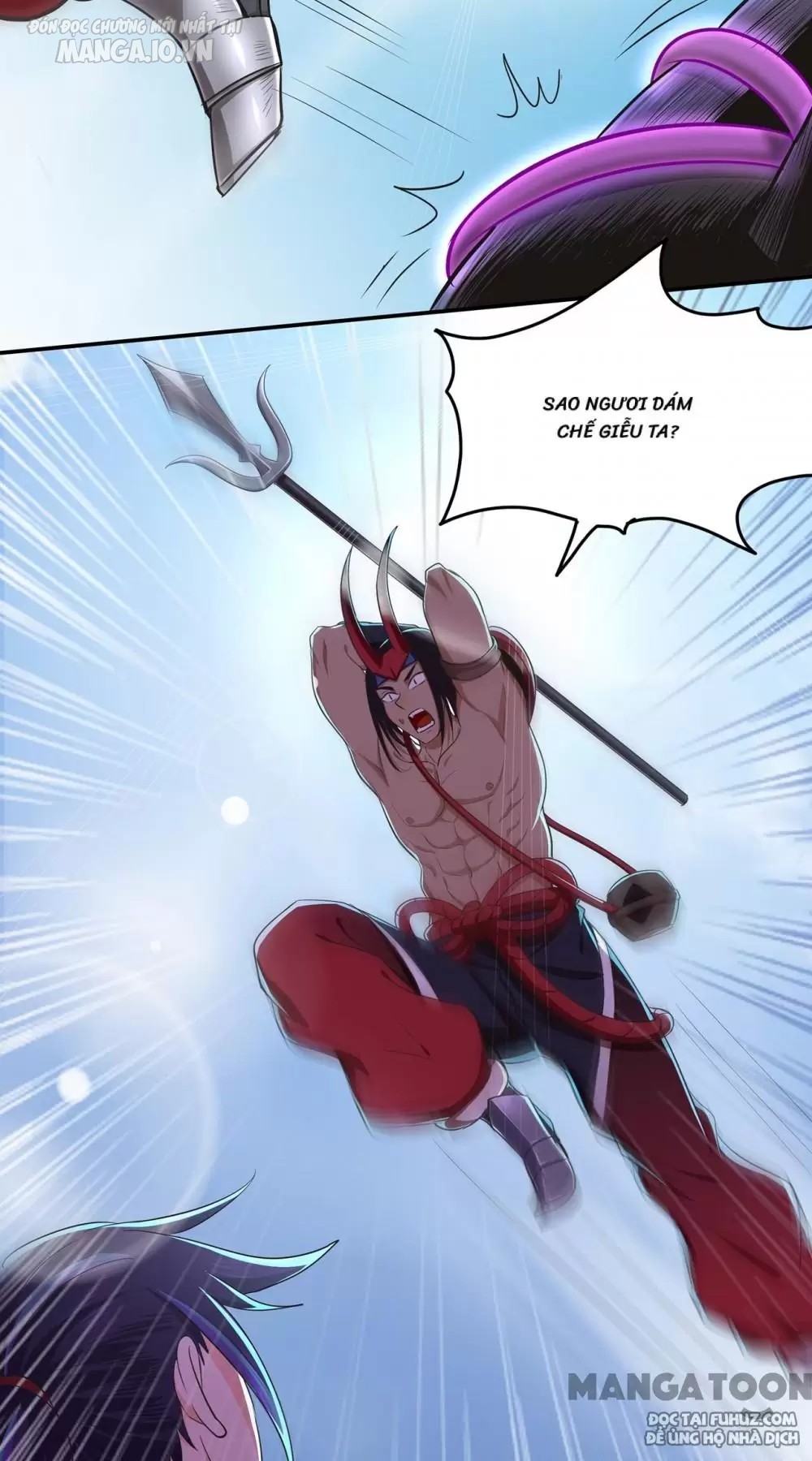 Cuồng Đồ Tu Tiên Chapter 57 - Trang 2