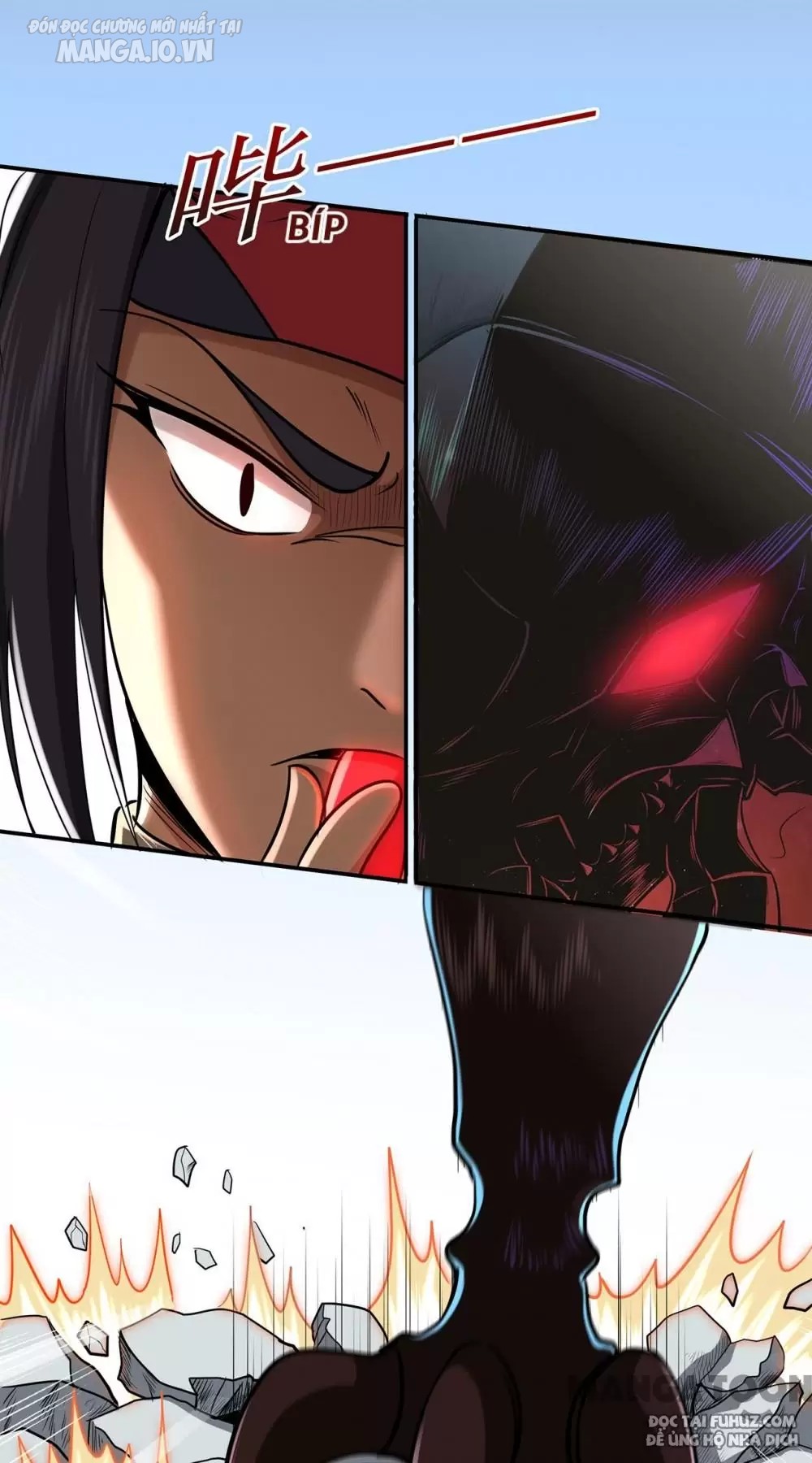 Cuồng Đồ Tu Tiên Chapter 57 - Trang 2