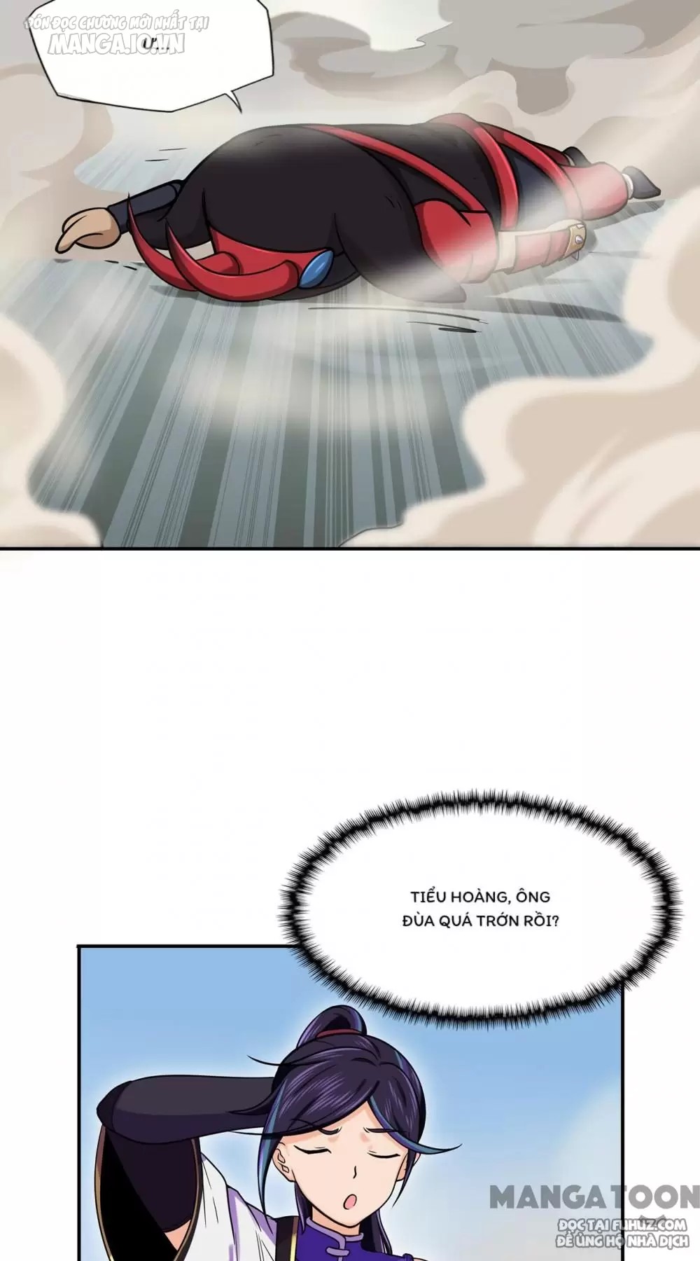 Cuồng Đồ Tu Tiên Chapter 57 - Trang 2