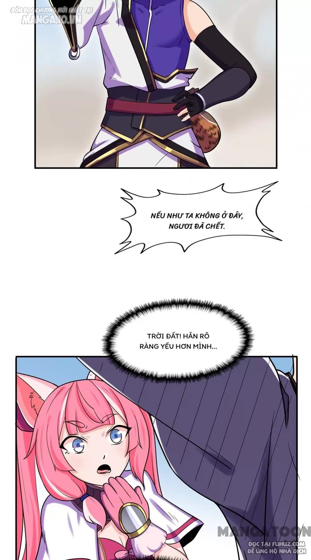 Cuồng Đồ Tu Tiên Chapter 57 - Trang 2