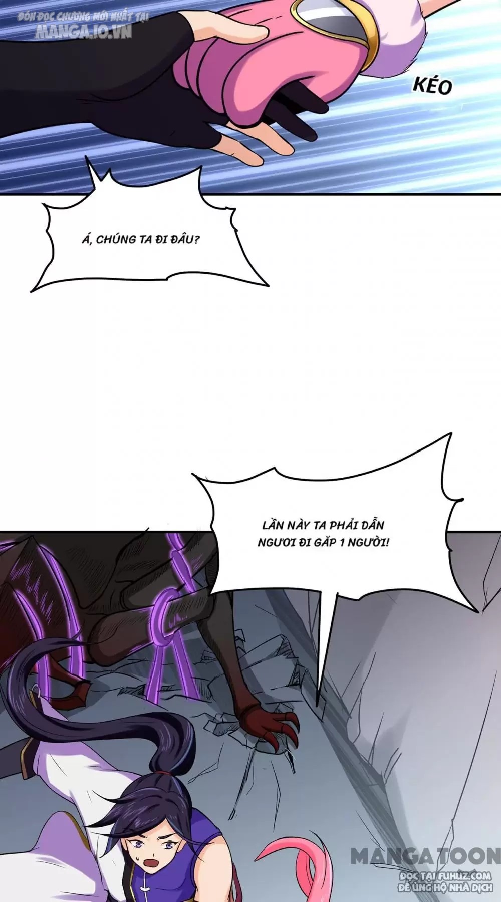 Cuồng Đồ Tu Tiên Chapter 57 - Trang 2