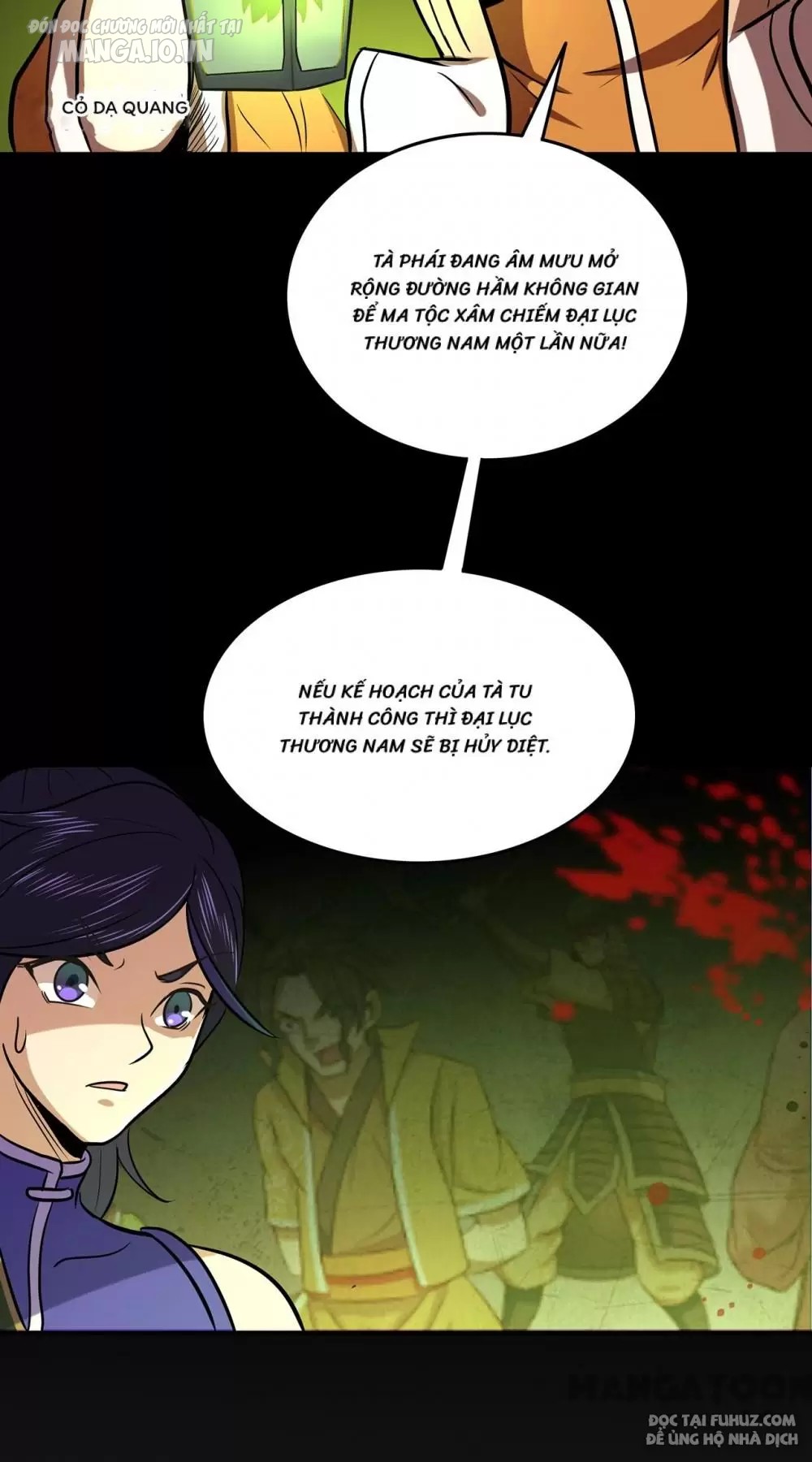 Cuồng Đồ Tu Tiên Chapter 58 - Trang 2