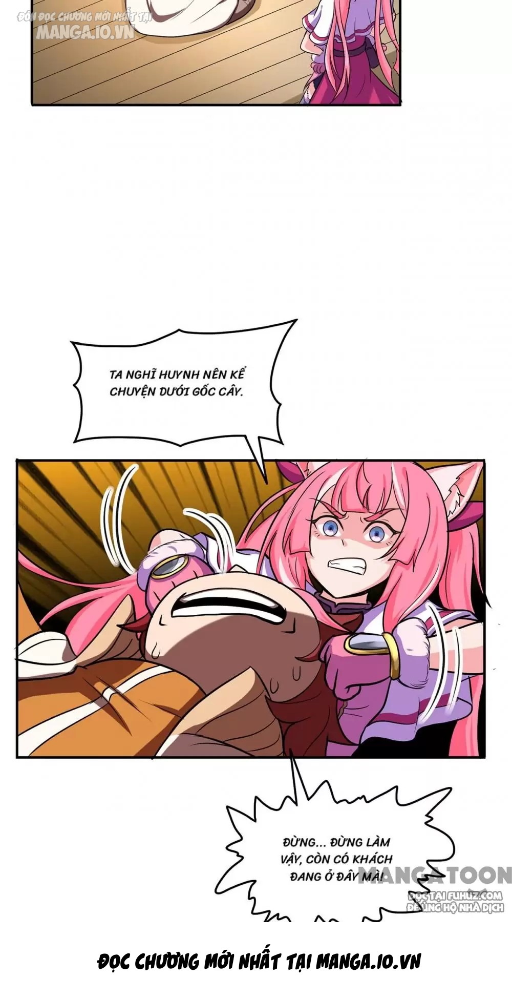 Cuồng Đồ Tu Tiên Chapter 58 - Trang 2