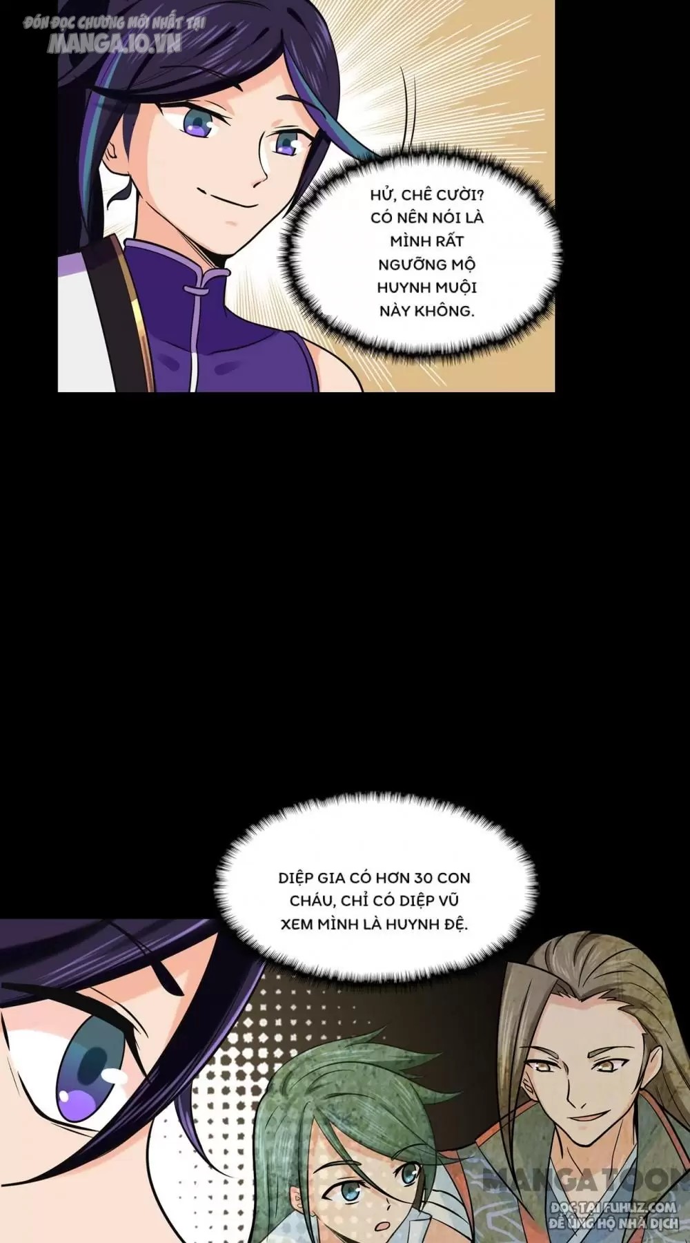 Cuồng Đồ Tu Tiên Chapter 58 - Trang 2