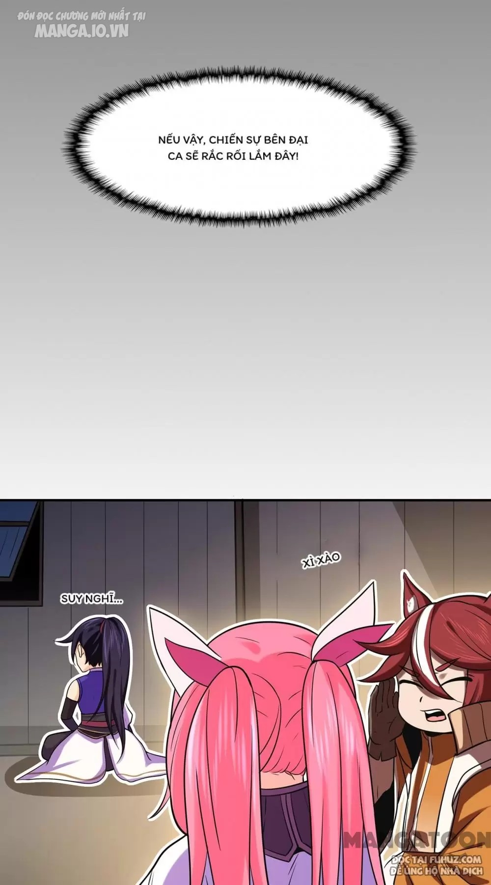 Cuồng Đồ Tu Tiên Chapter 58 - Trang 2