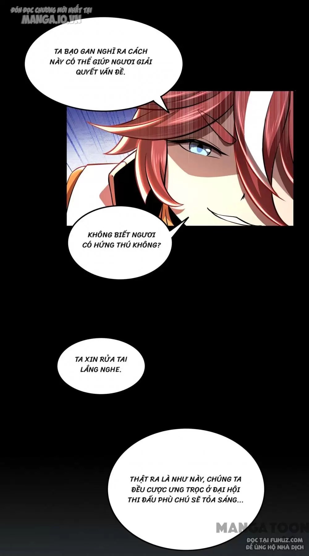 Cuồng Đồ Tu Tiên Chapter 58 - Trang 2