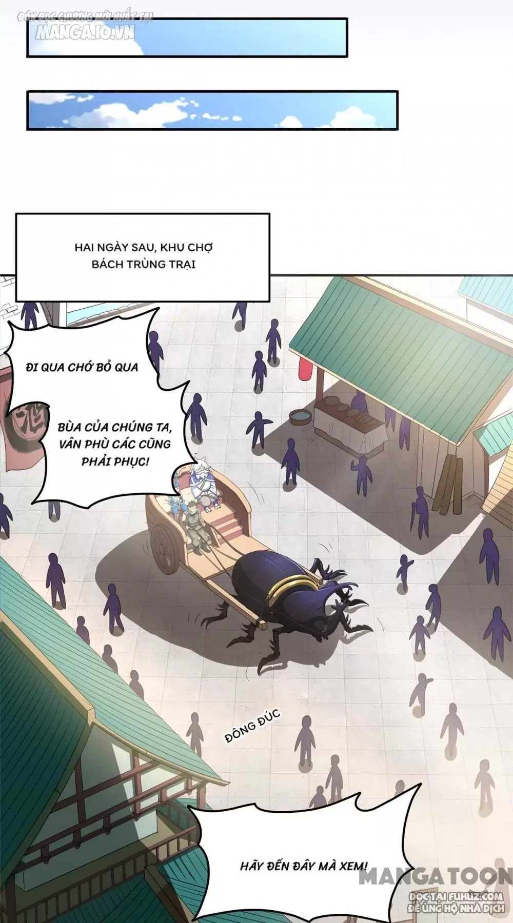 Cuồng Đồ Tu Tiên Chapter 58 - Trang 2