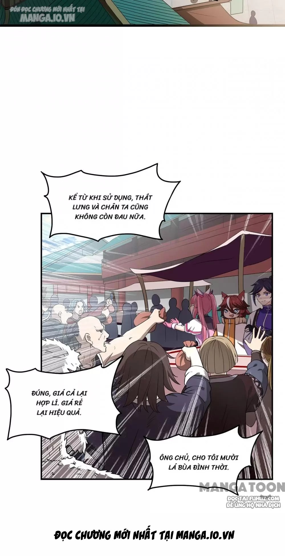 Cuồng Đồ Tu Tiên Chapter 58 - Trang 2