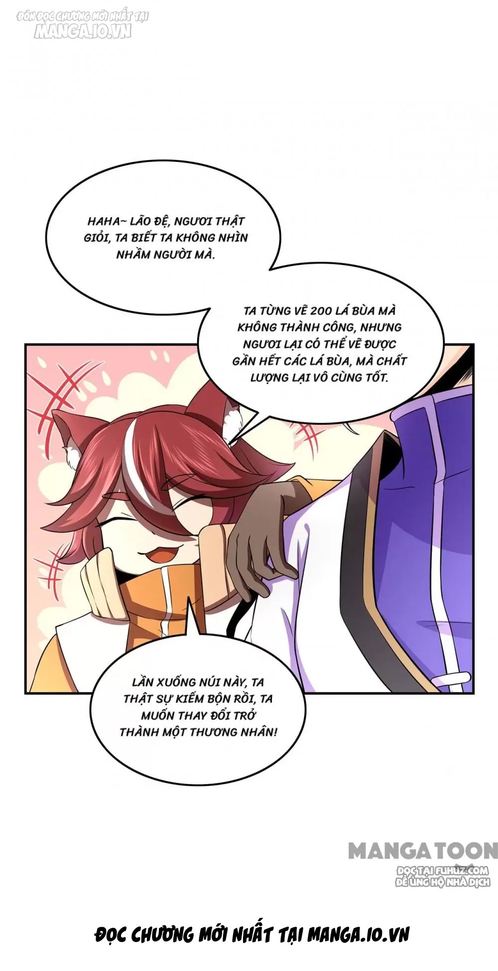 Cuồng Đồ Tu Tiên Chapter 58 - Trang 2