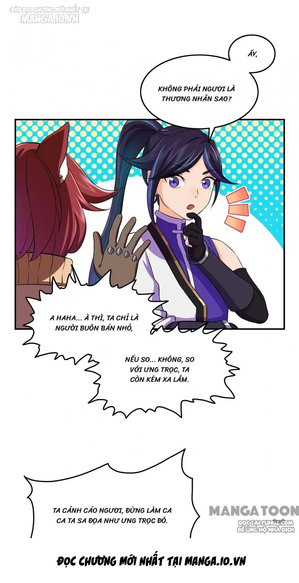 Cuồng Đồ Tu Tiên Chapter 58 - Trang 2