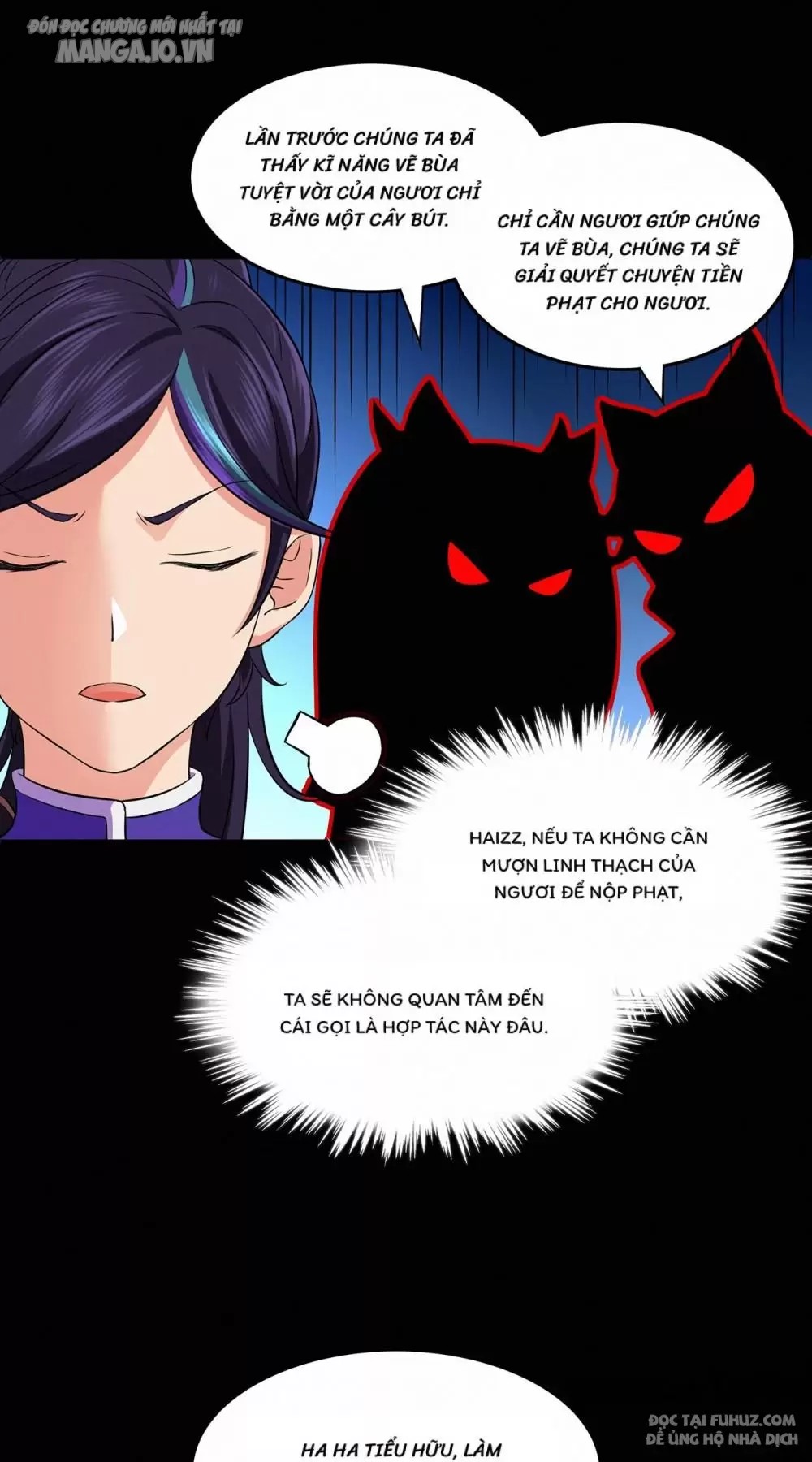 Cuồng Đồ Tu Tiên Chapter 58 - Trang 2