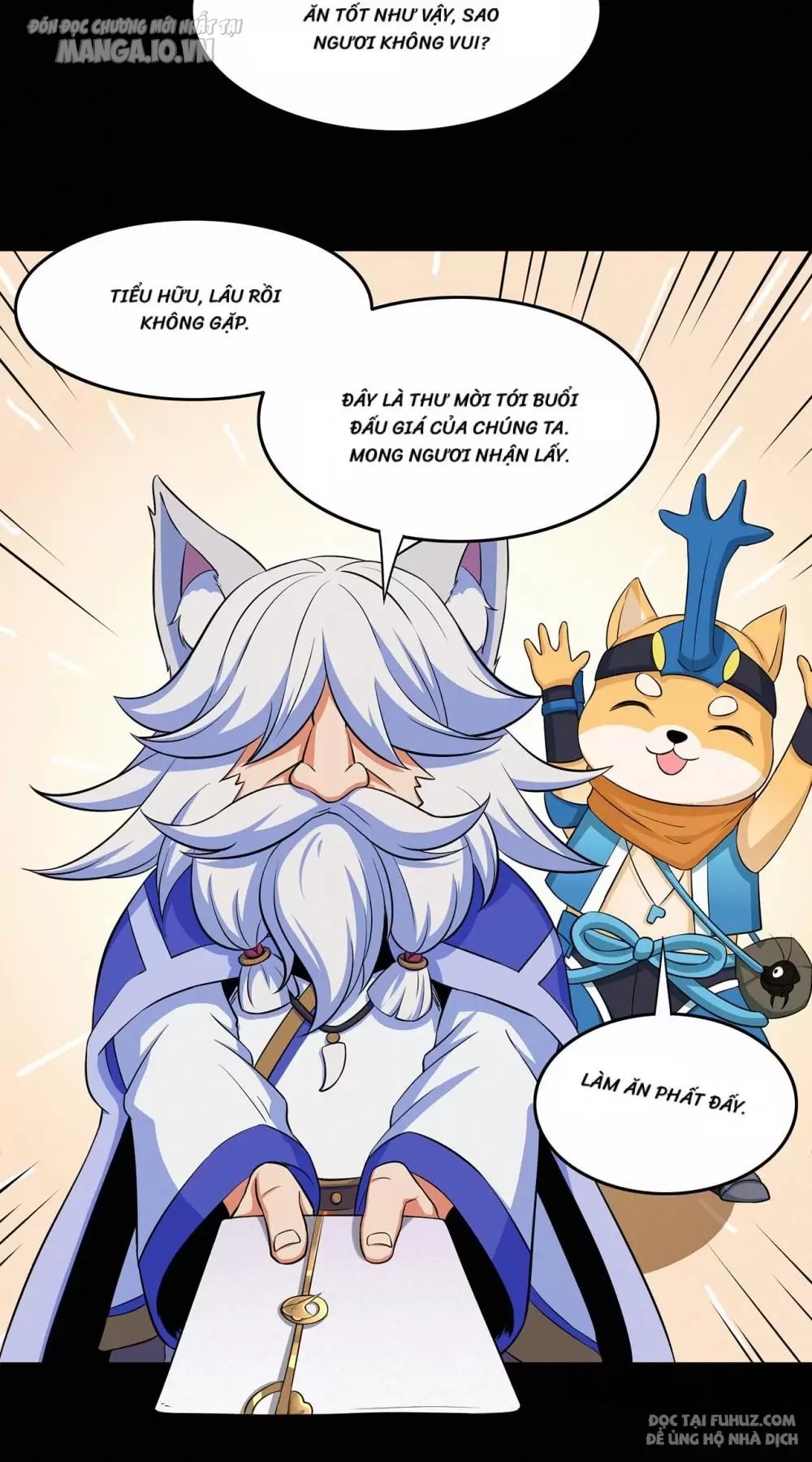 Cuồng Đồ Tu Tiên Chapter 58 - Trang 2