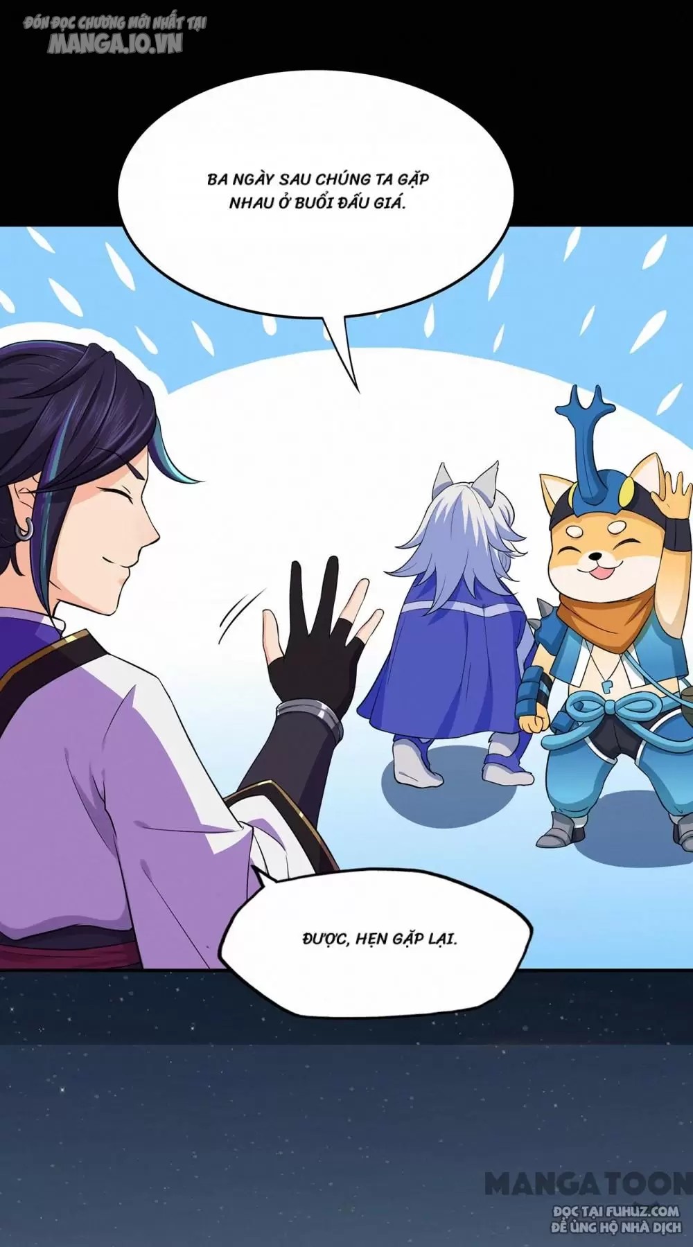 Cuồng Đồ Tu Tiên Chapter 58 - Trang 2