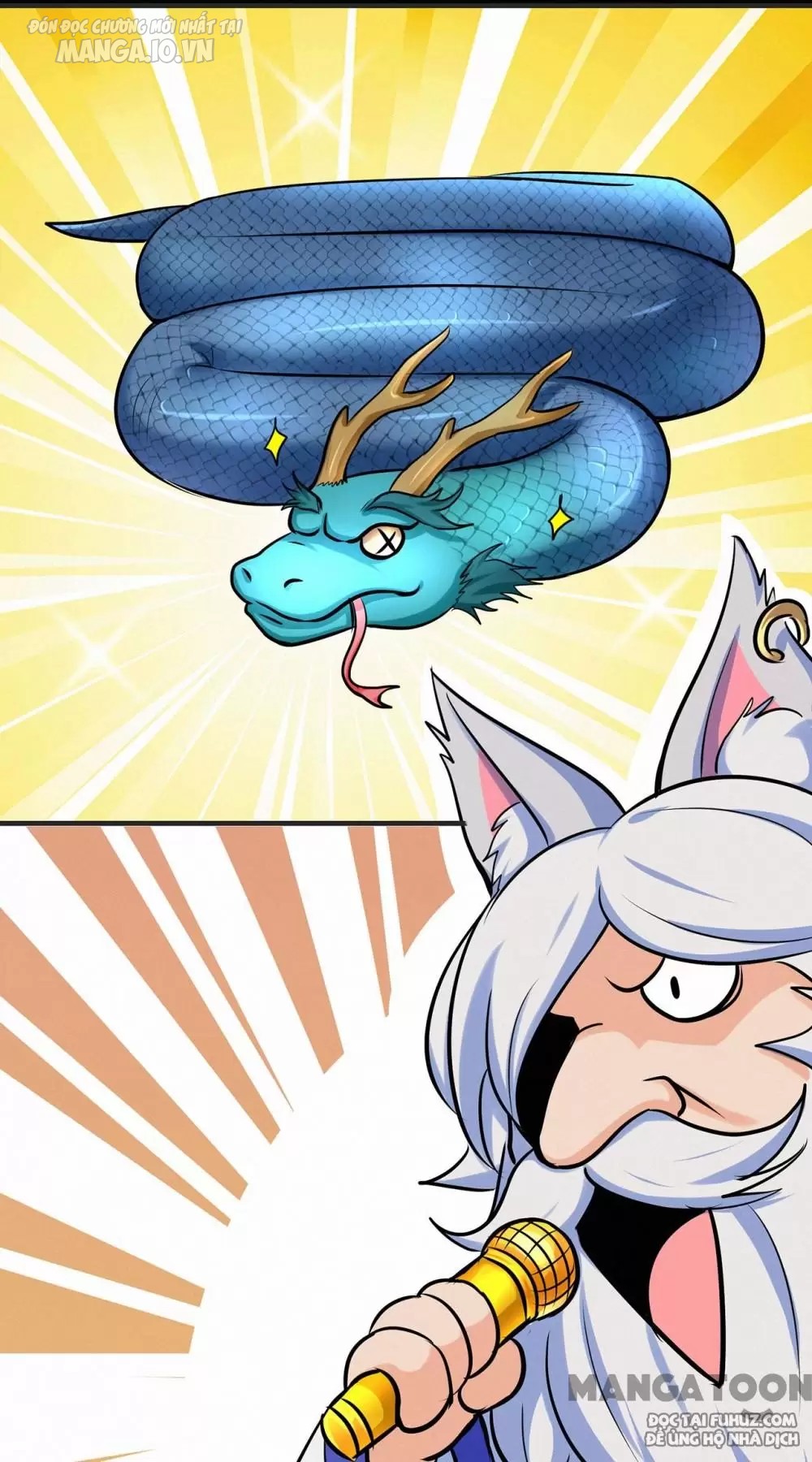 Cuồng Đồ Tu Tiên Chapter 59 - Trang 2