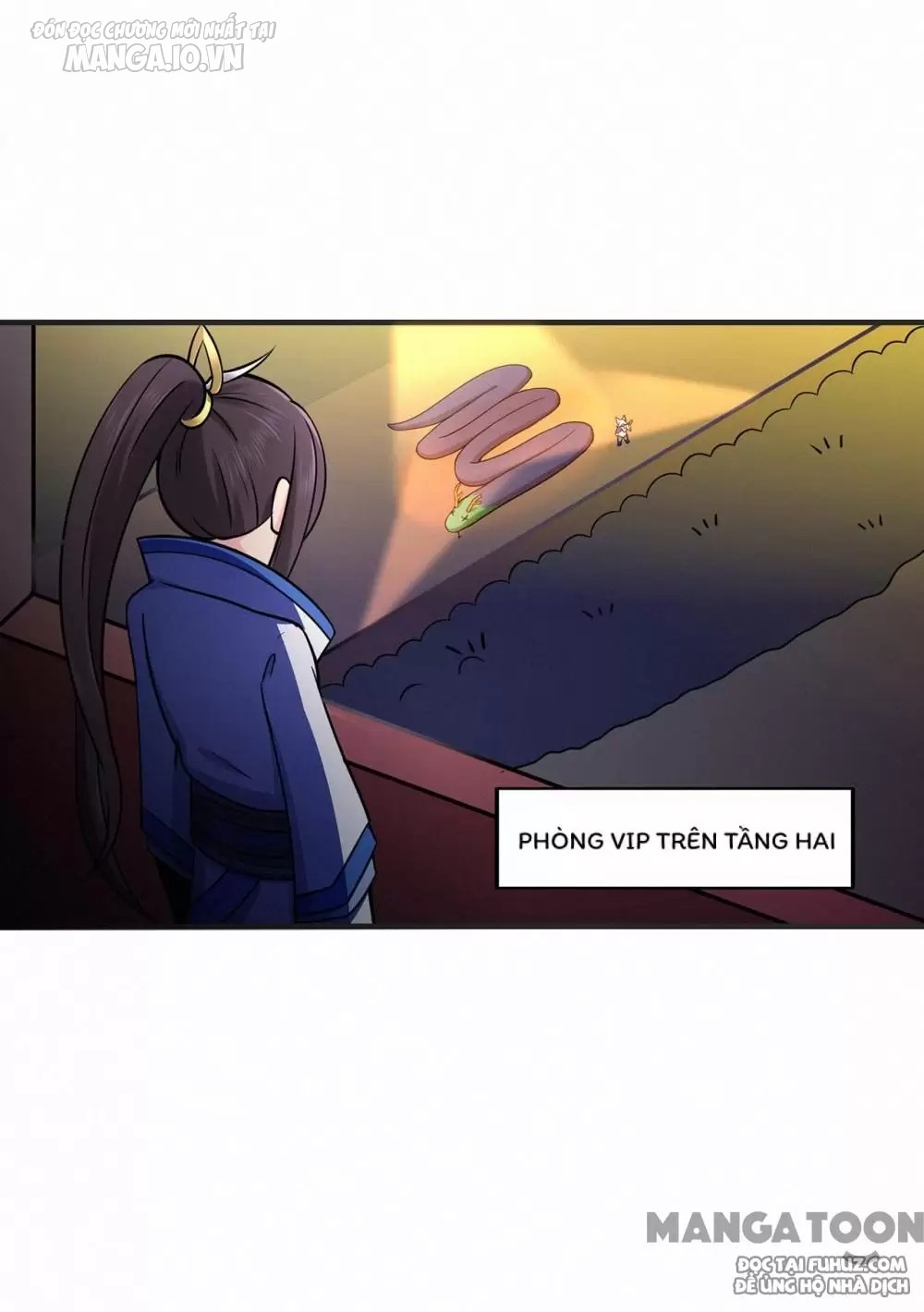 Cuồng Đồ Tu Tiên Chapter 59 - Trang 2