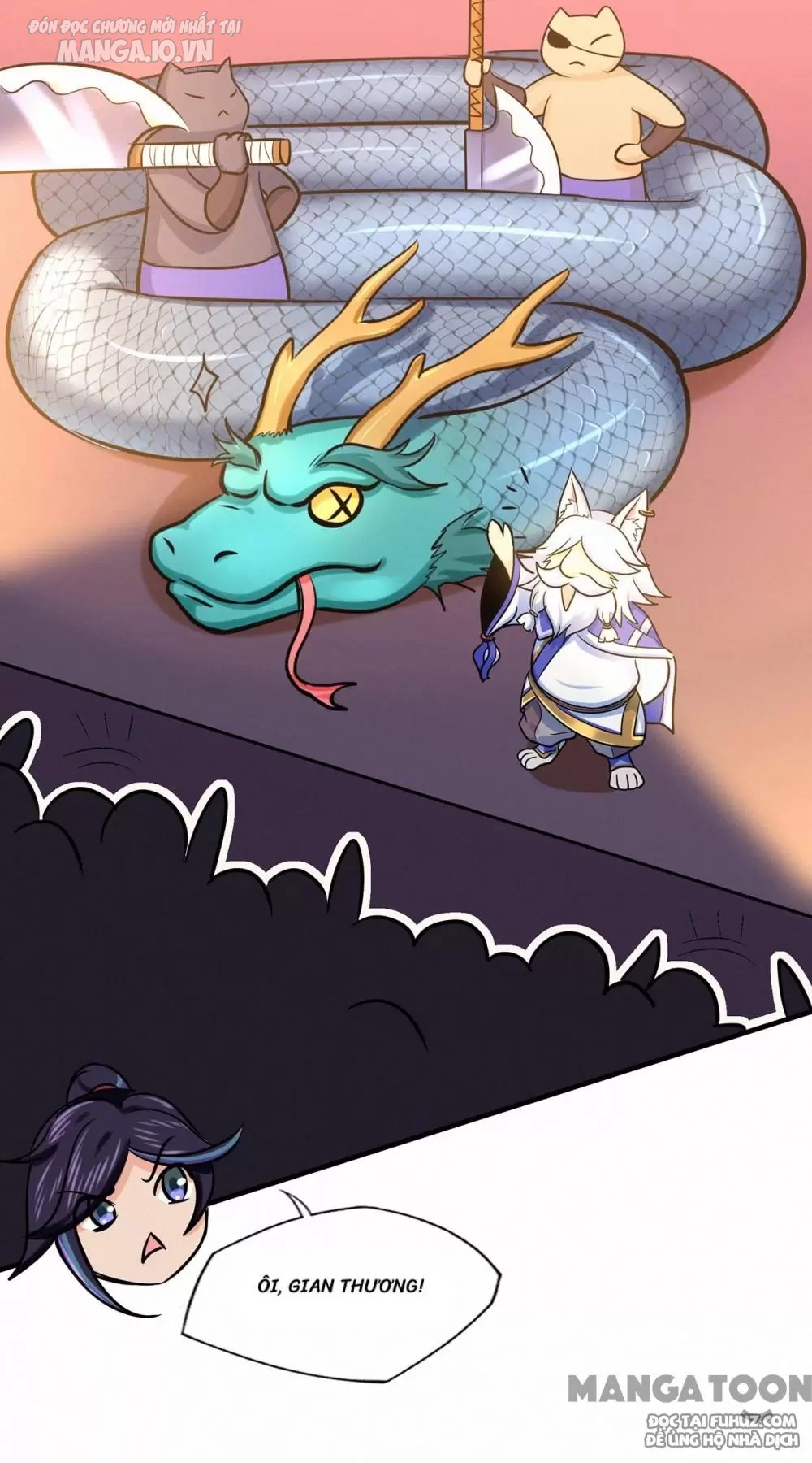 Cuồng Đồ Tu Tiên Chapter 59 - Trang 2