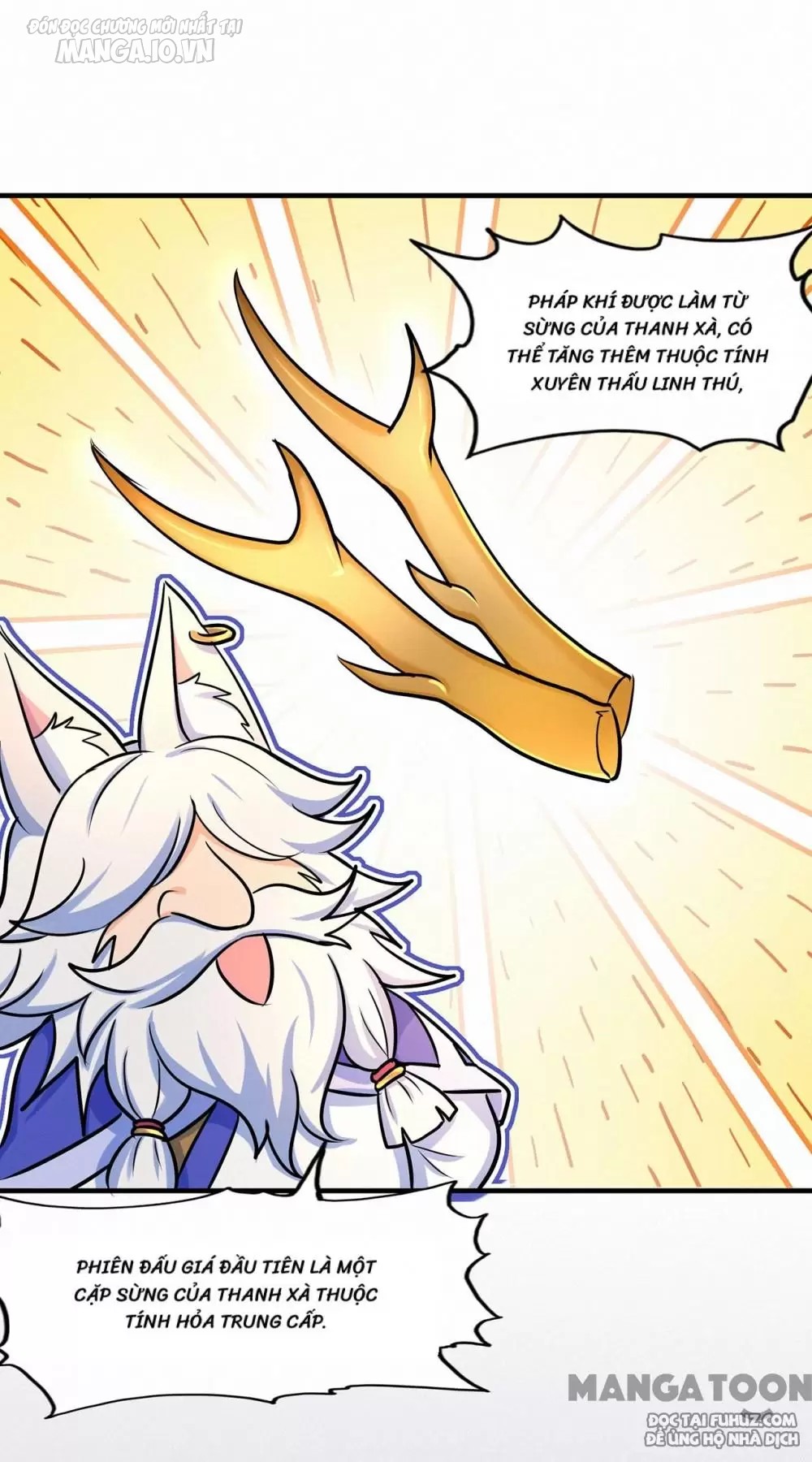 Cuồng Đồ Tu Tiên Chapter 59 - Trang 2