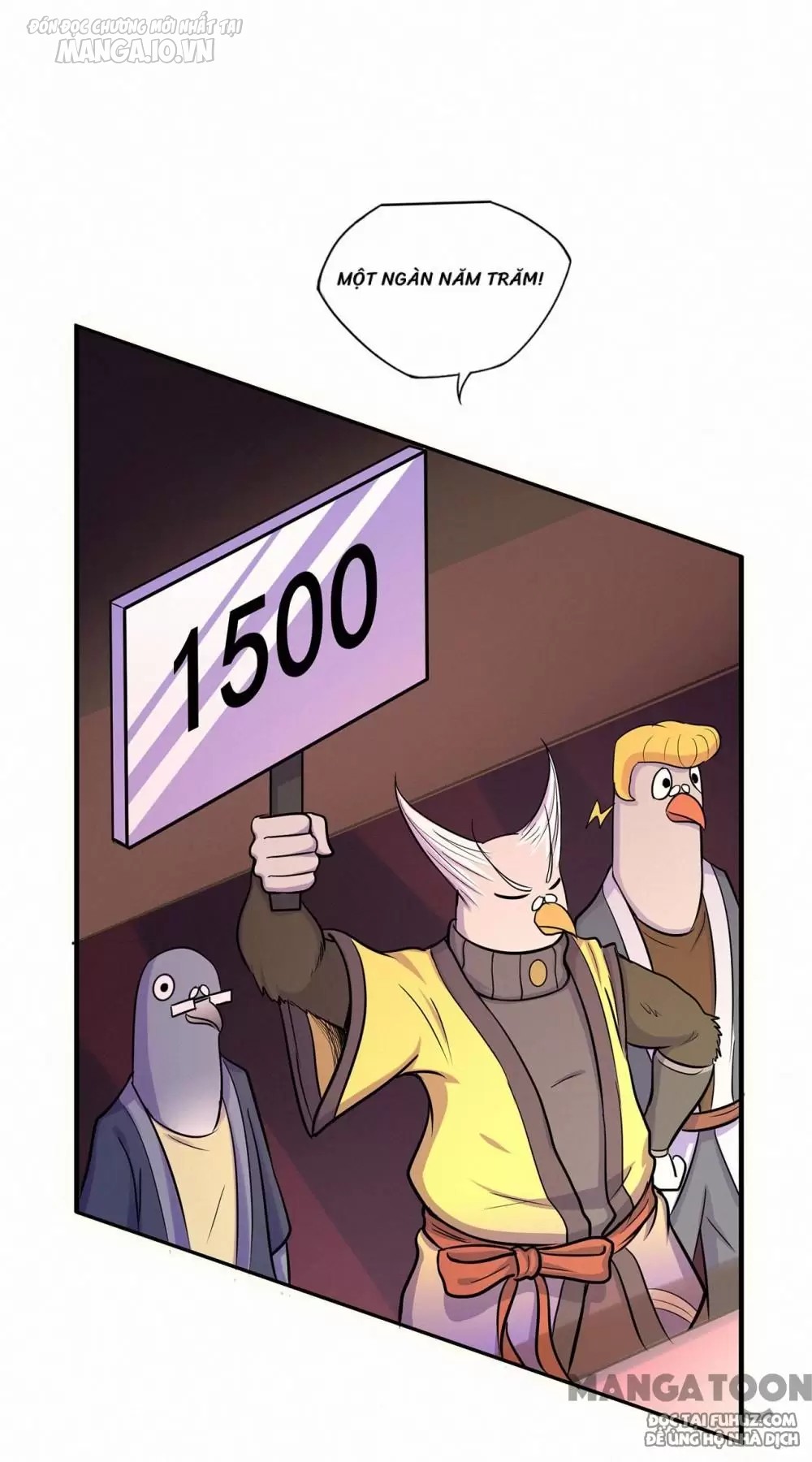 Cuồng Đồ Tu Tiên Chapter 59 - Trang 2